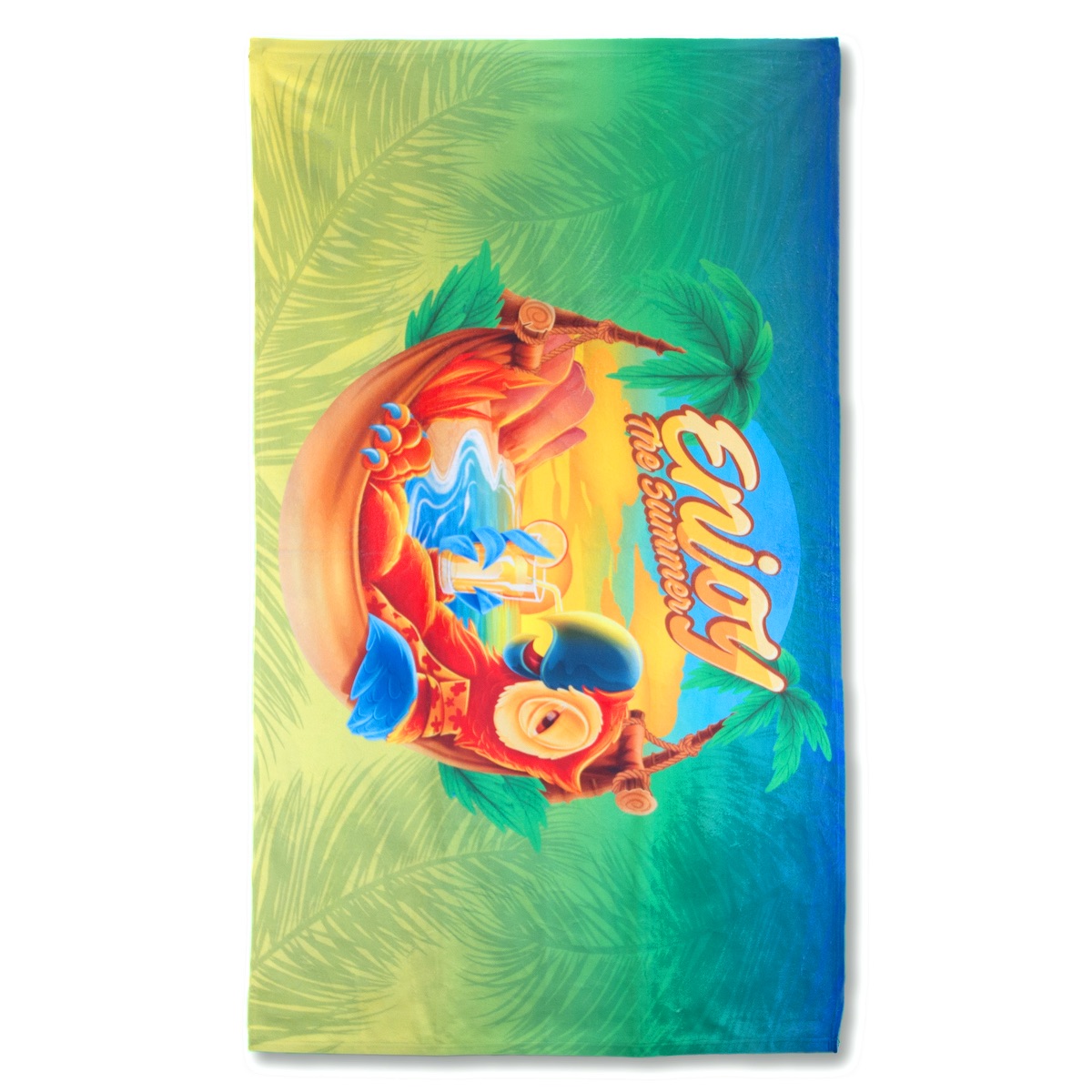 Pro Vision Beach Towel 14 lb/doz 2