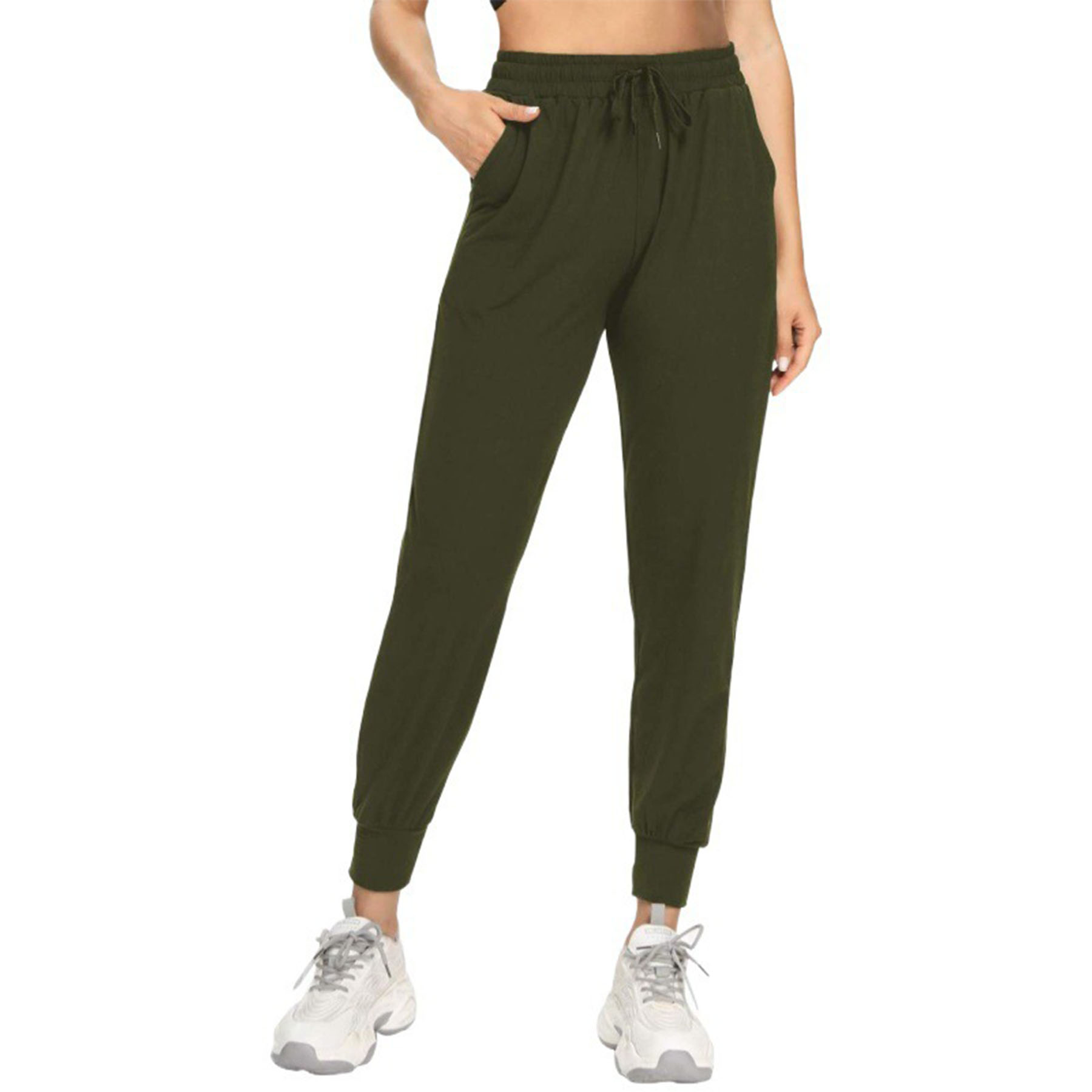 Super Stretch And Comfortable Casual Sports Pants 10