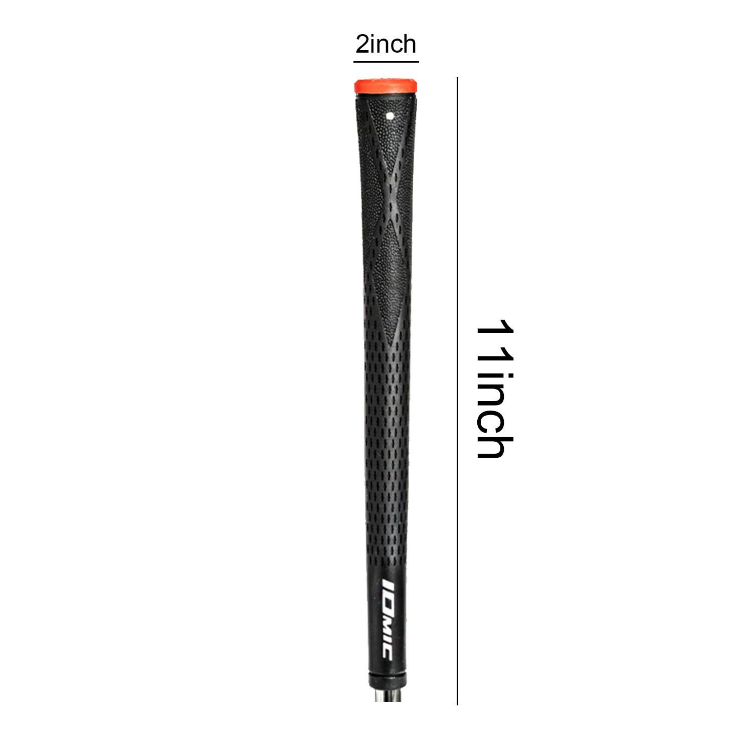 Decorated Golf Grip 2