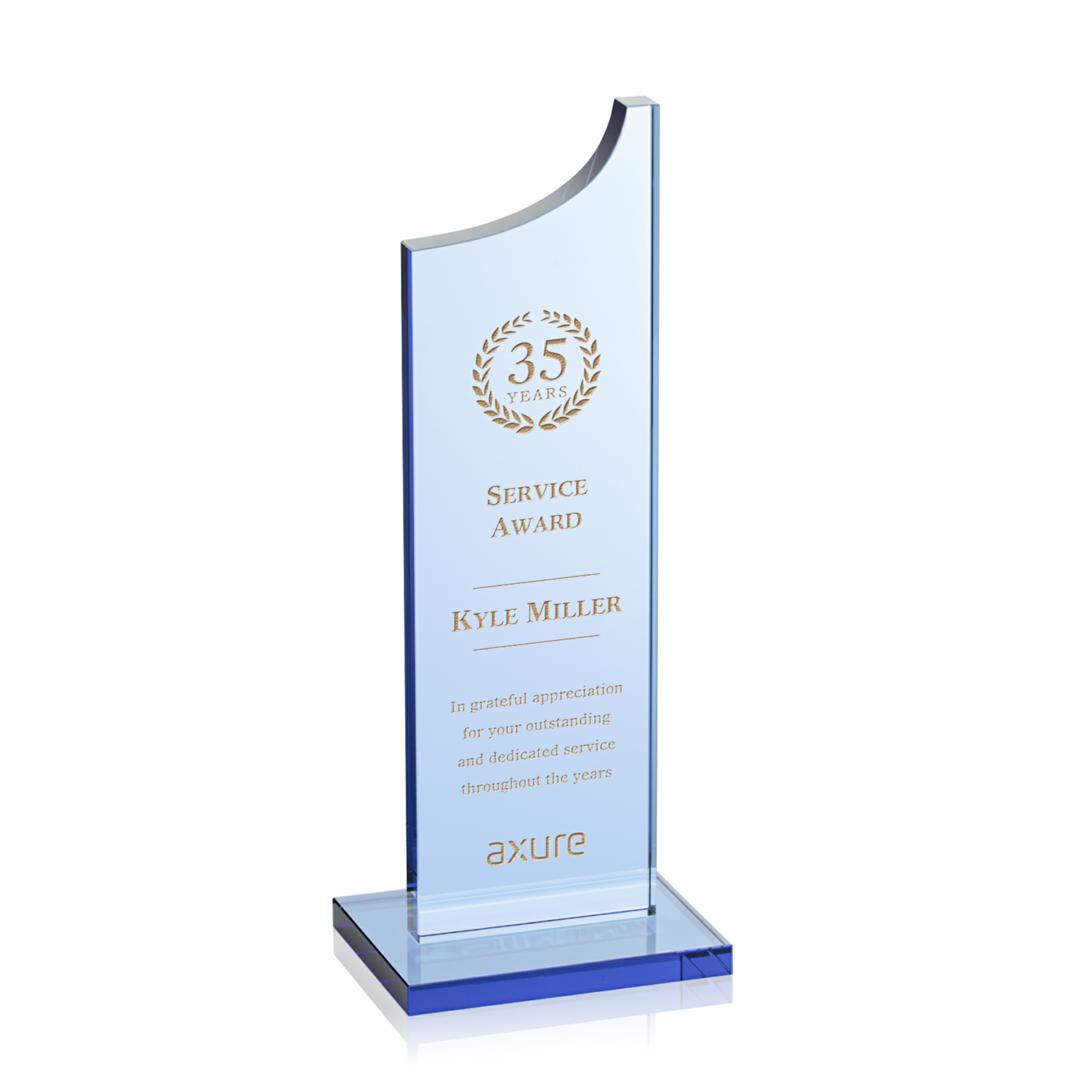 Berrattini Award - Sky Blue 2