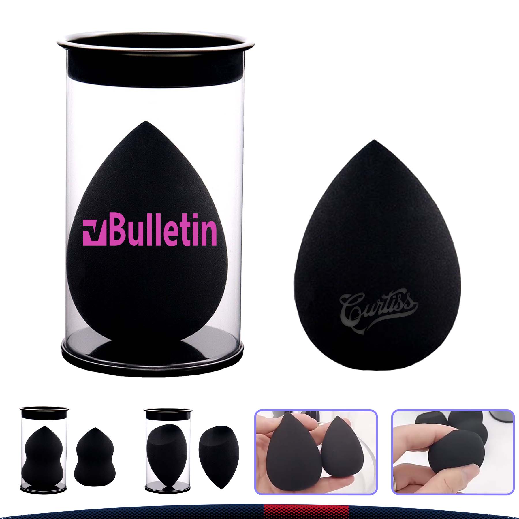 Tinmet Beauty Sponge 2