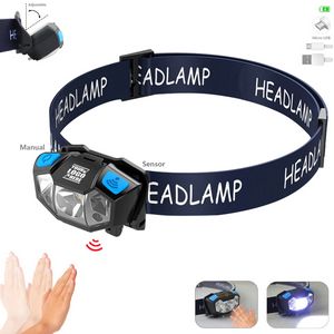 Advanced Induction Head Flashlight 17