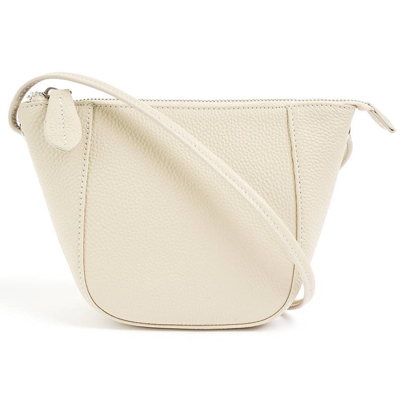Genuine Leather Women's Crossbody Bag 8