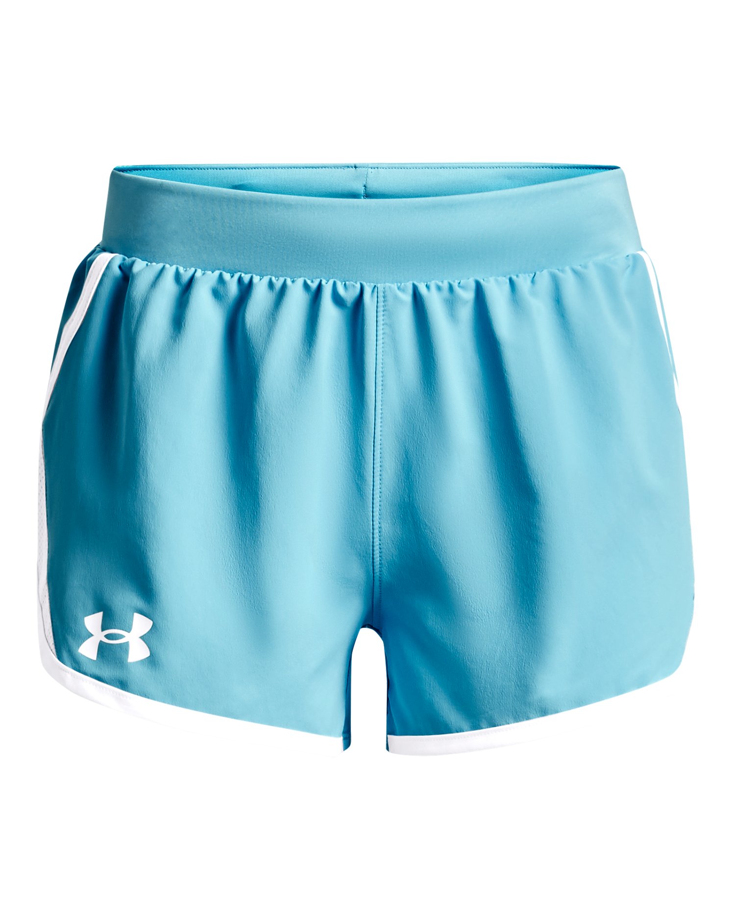 UA Fly-By Girls' Shorts 20