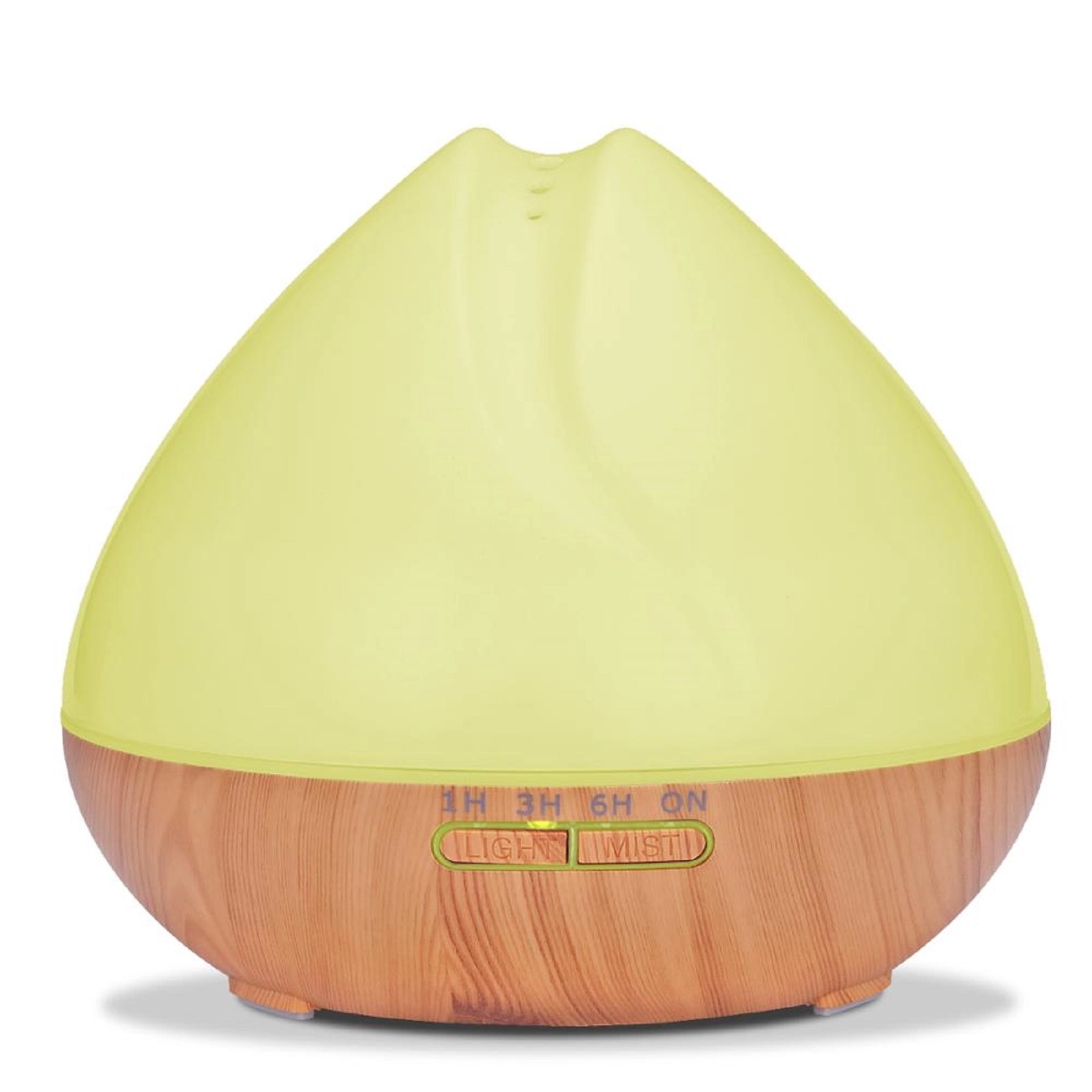 Peach Shaped Essential Aroma Humidifier 6