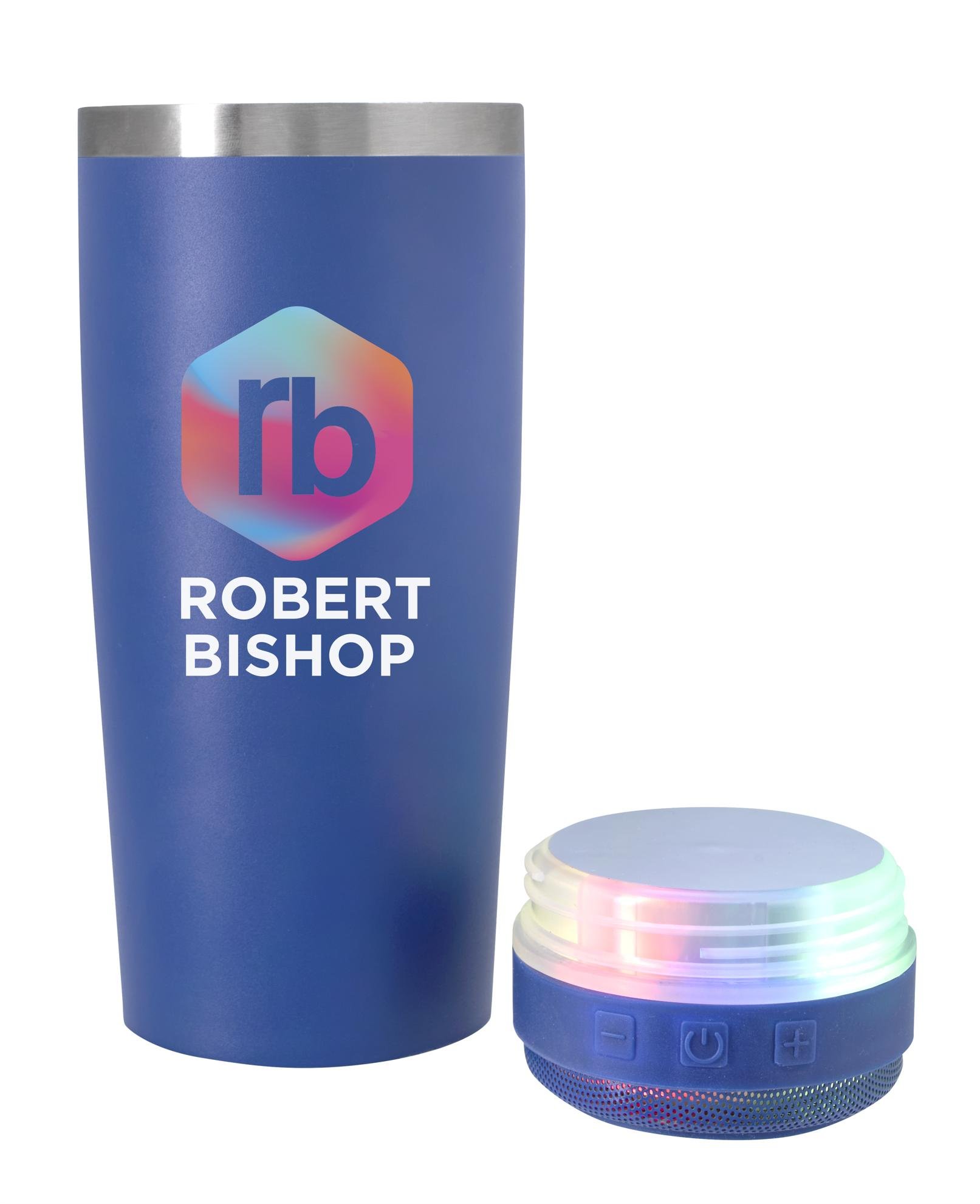 Good Value™ Tumbler with Wireless Speaker - 20 oz. 9