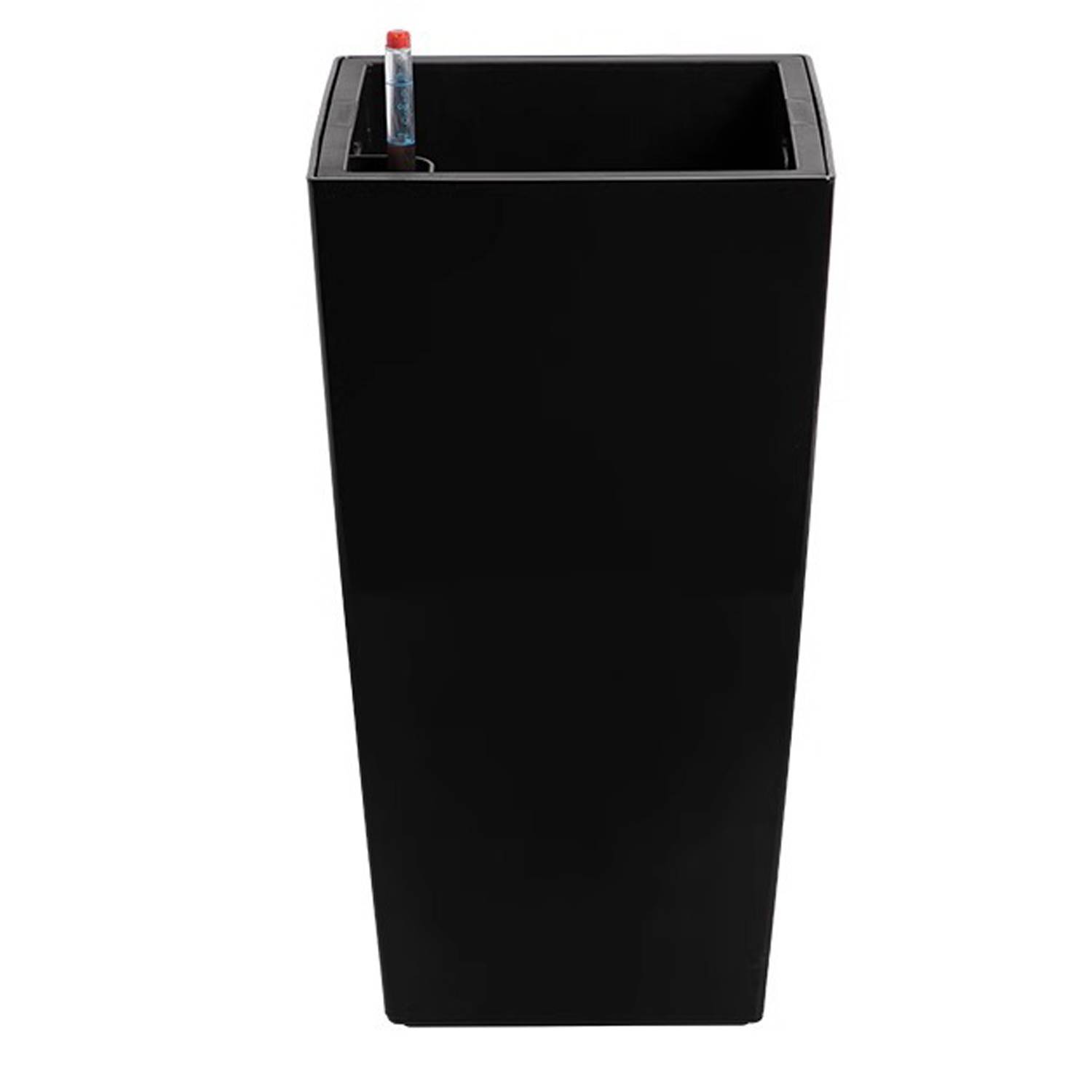 Square Water Level Monitor Self-Watering Planter 13