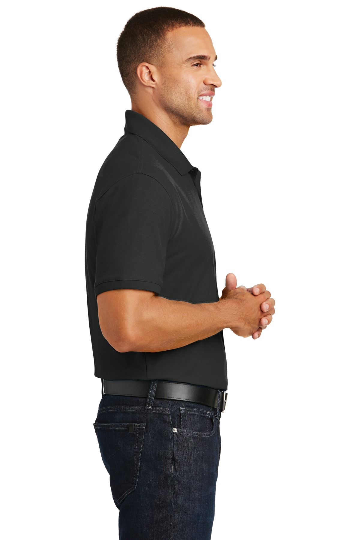 Tall Core Classic Pique Polo