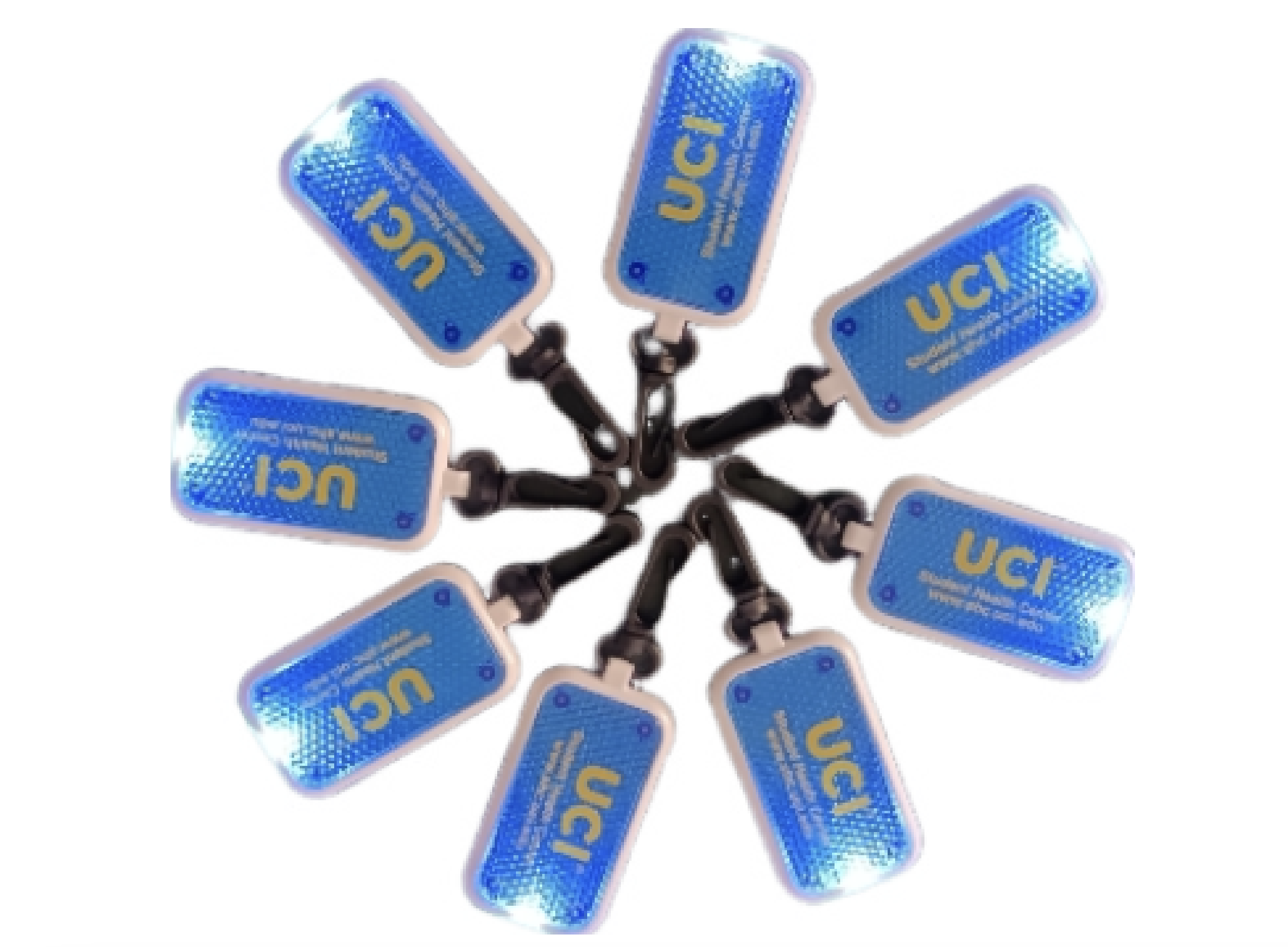 Carabiner Reflector Light 3