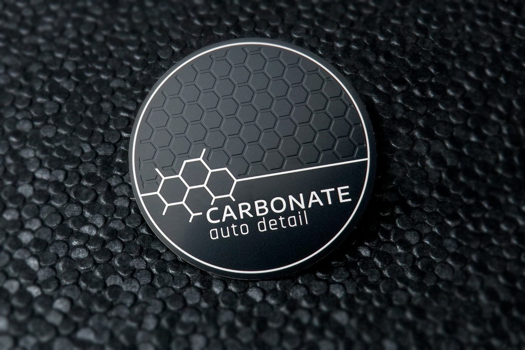 Square Metal Business Cards 6