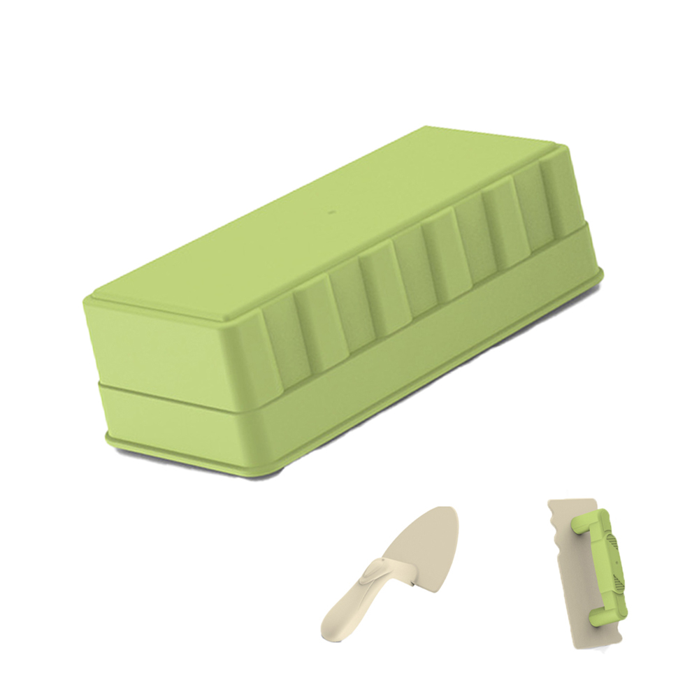 Plastic Sand Play Trowels Bundle Toy 3