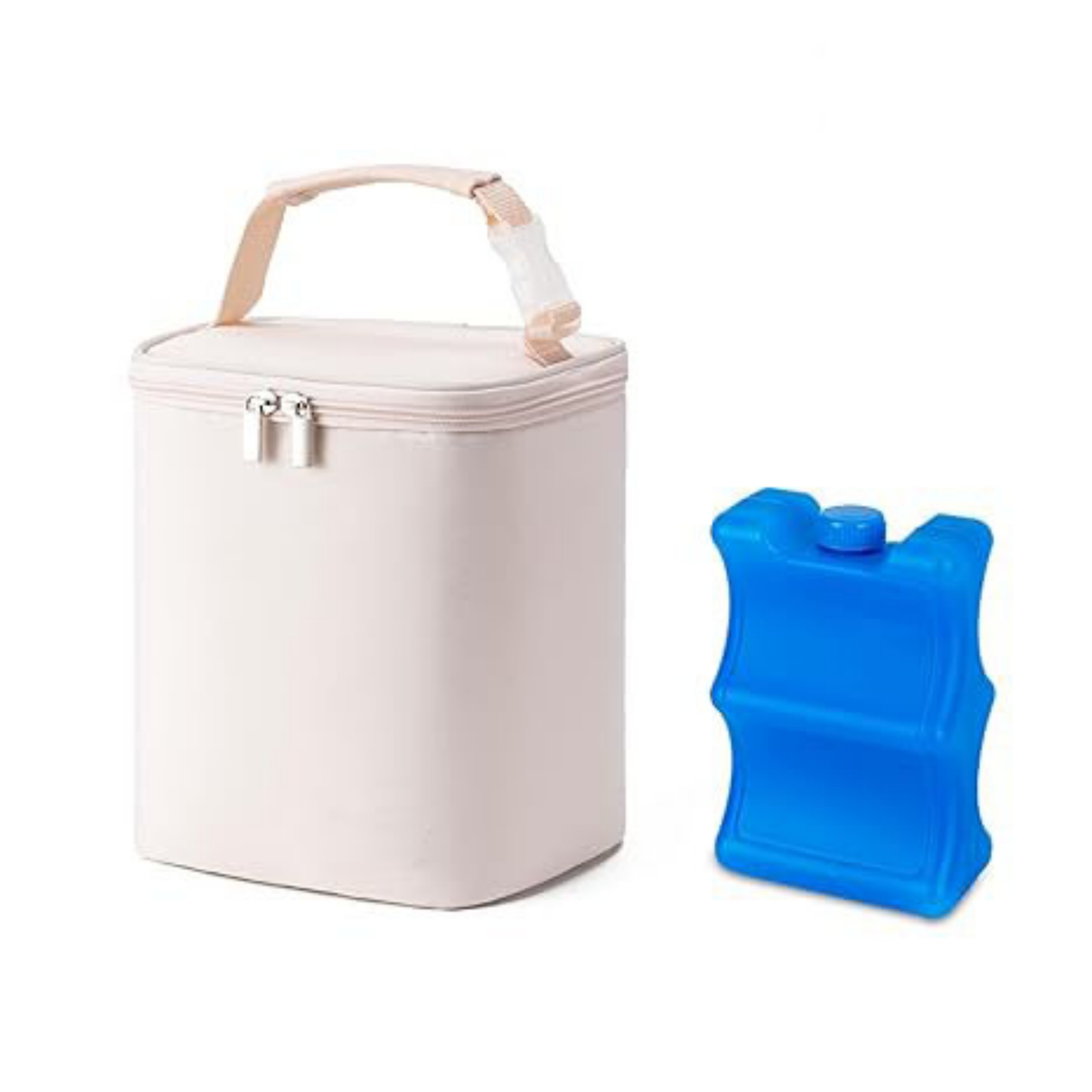Breast Milk Ice Pack Cooler Bag 2
