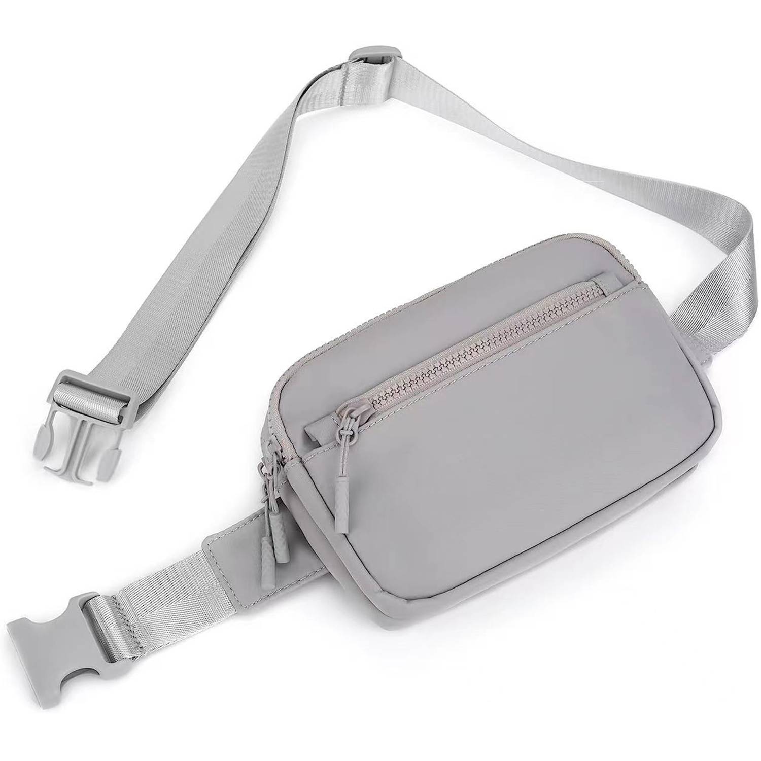 Cross-Body Waist Bag for Women with Adjustable Straps 6