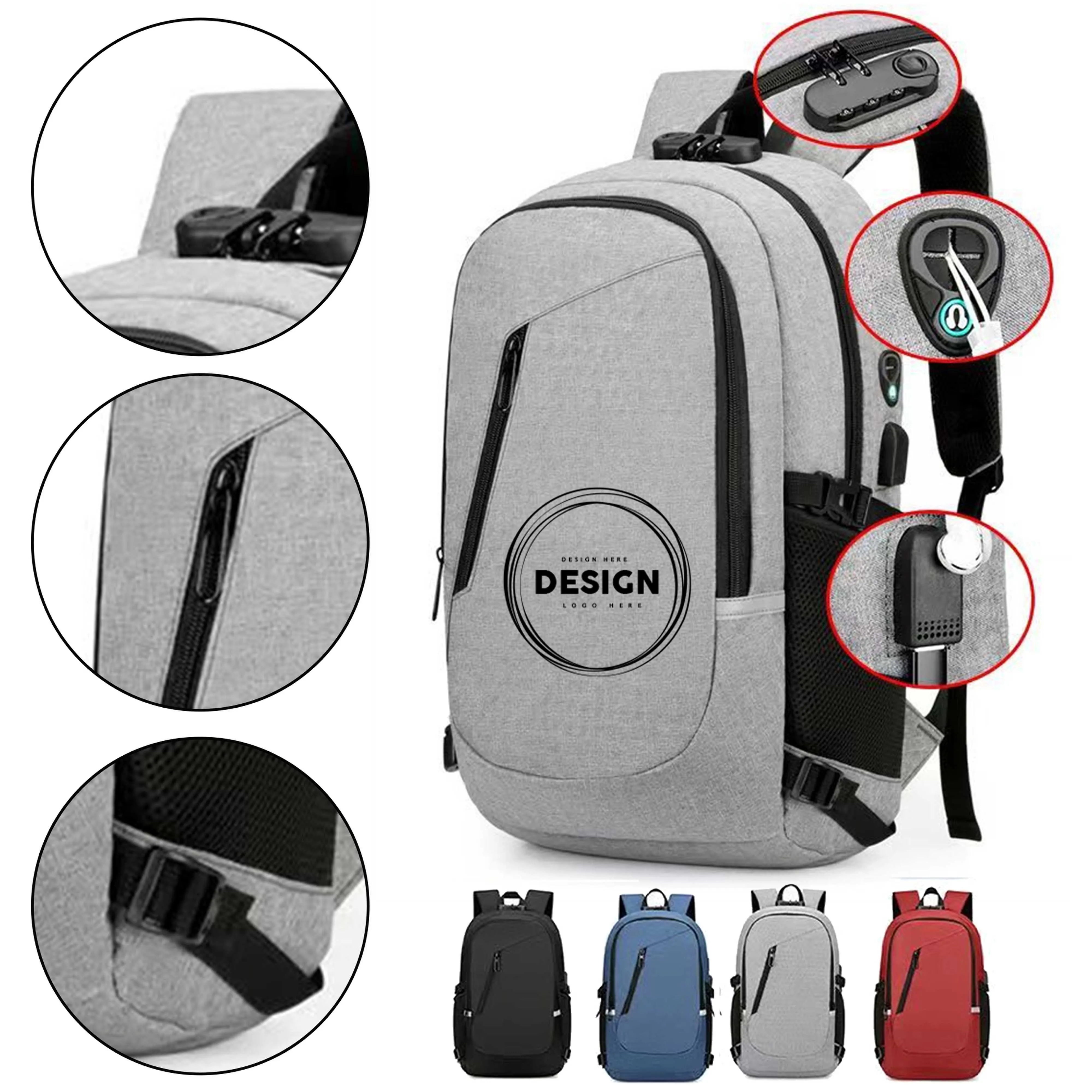 Compact Laptop Backpack 5