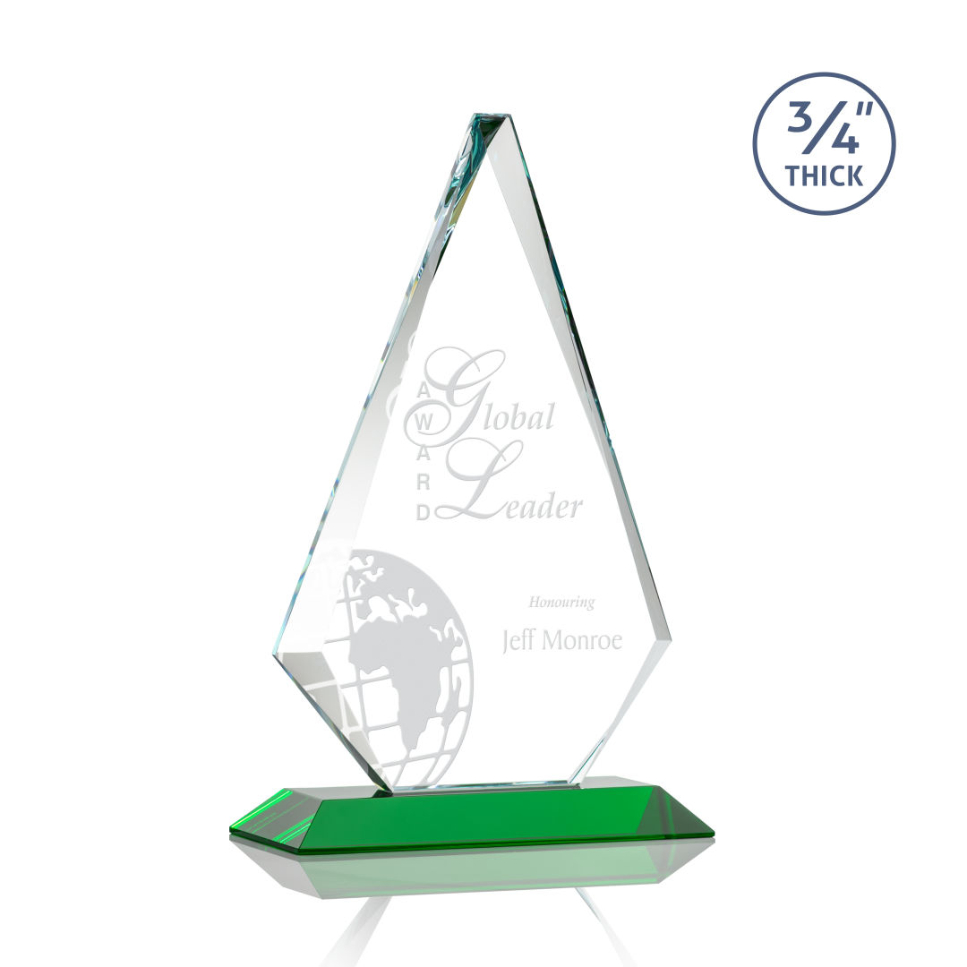Windsor Award - Green 9