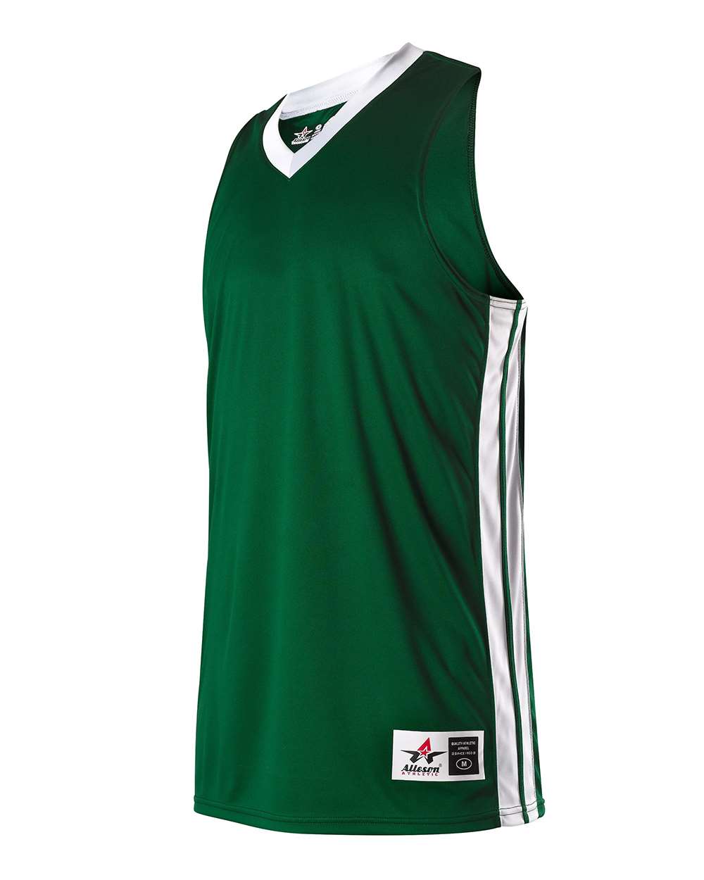 Women's Single Ply Basketball Jersey - 538JW 18