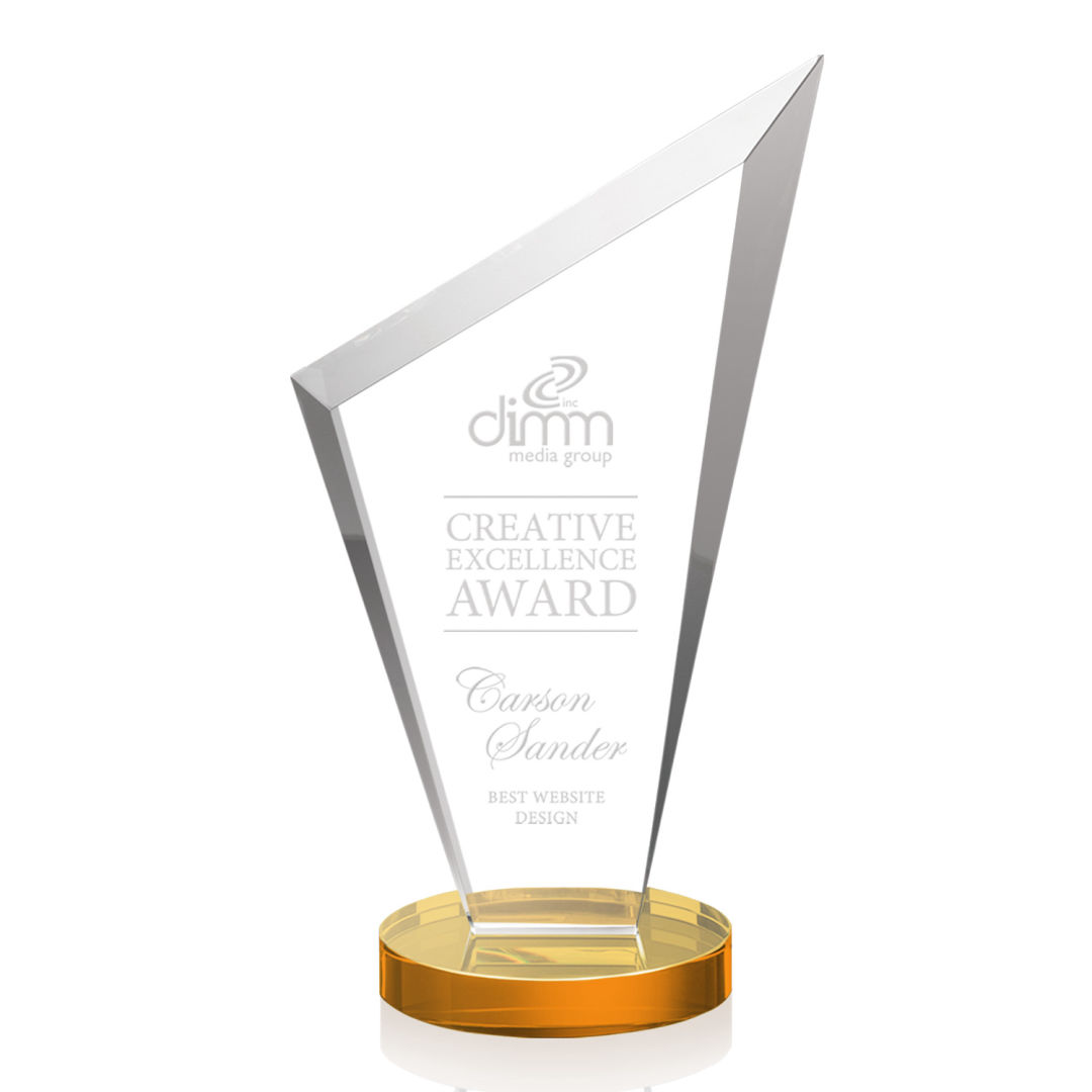 Condor Award - Amber 9