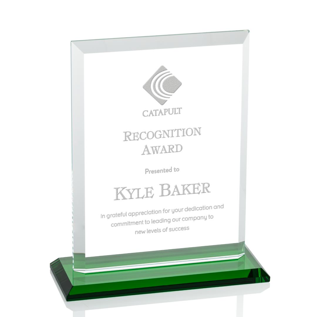 Denison Award - Green 12