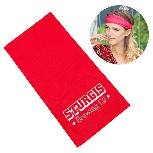 One-Color Printed Huggle 8