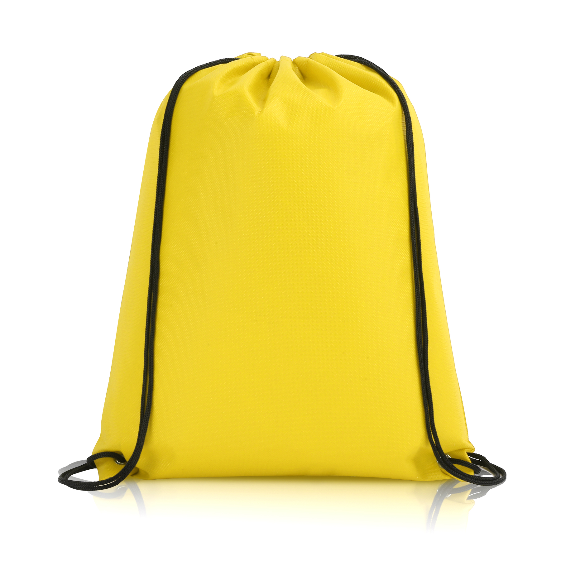 Non-Woven Custom Drawstring Backpack 8