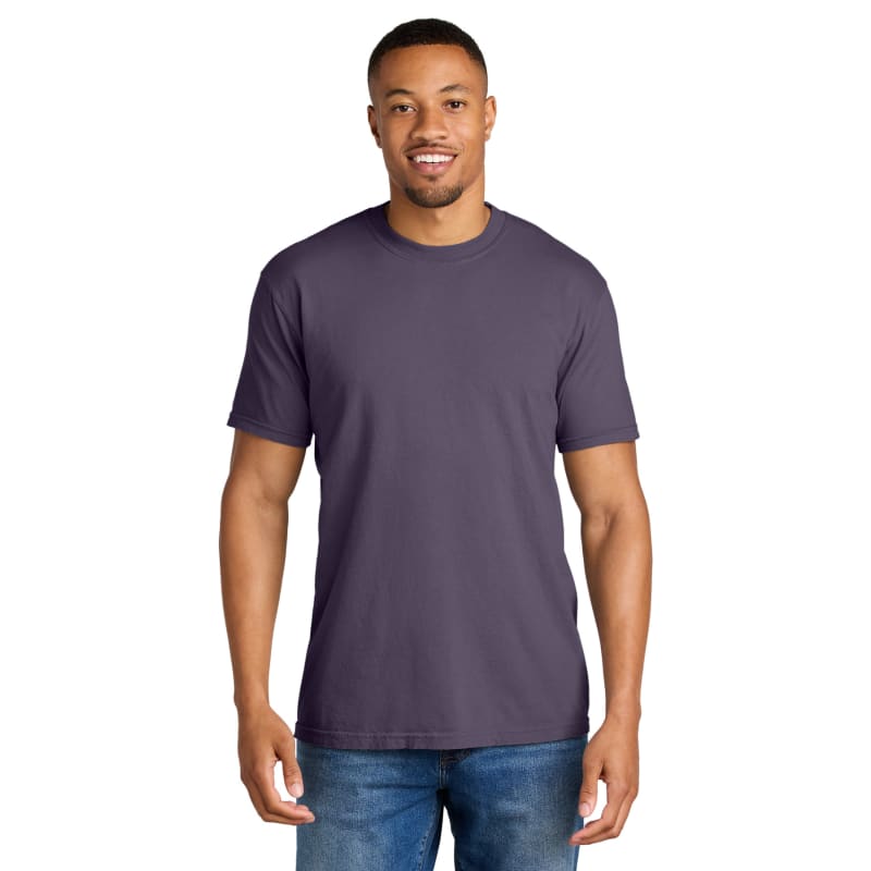COMFORT COLORS Heavyweight Ring Spun Tee. 16