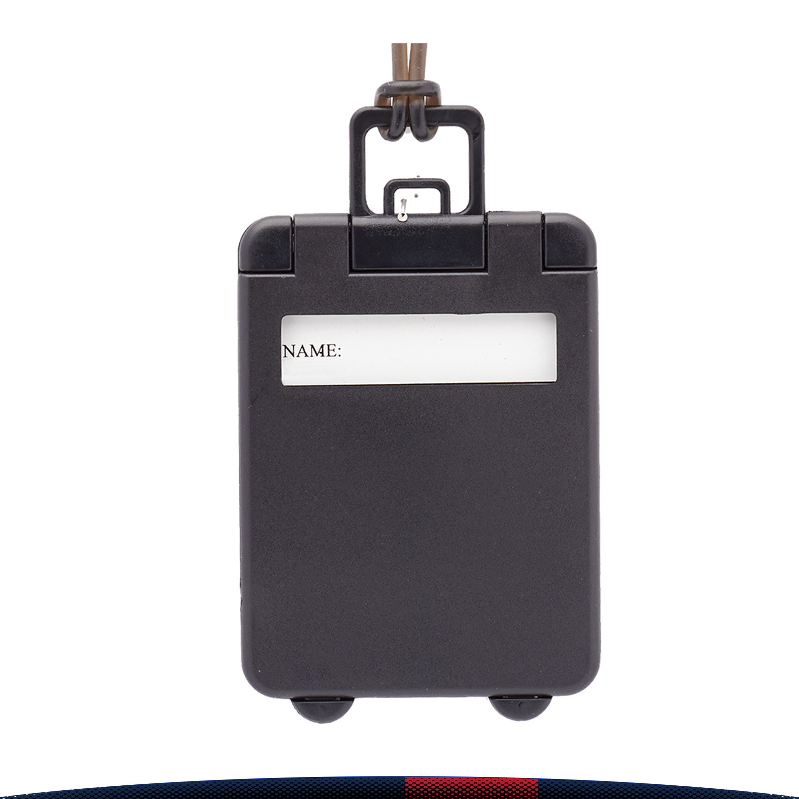 Compact Carry-on Luggage Tags 11