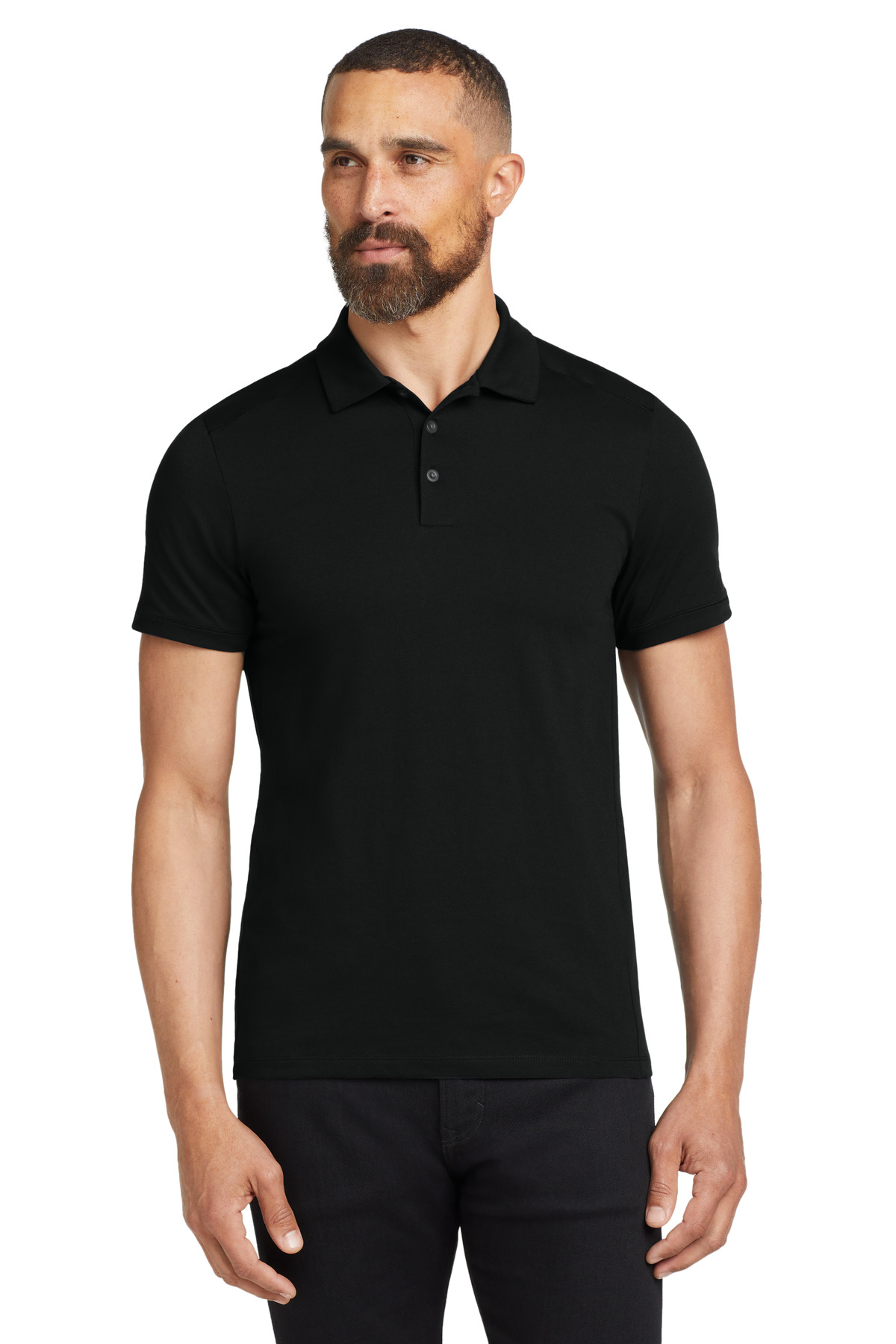 Code Stretch Polo