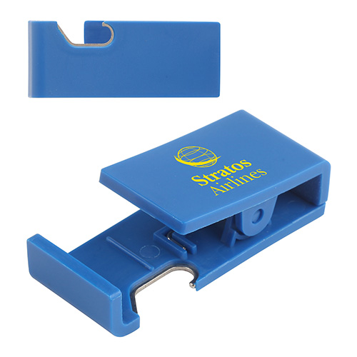 Handy Clip with Built-In Phone Stand & Bottle Opener 28