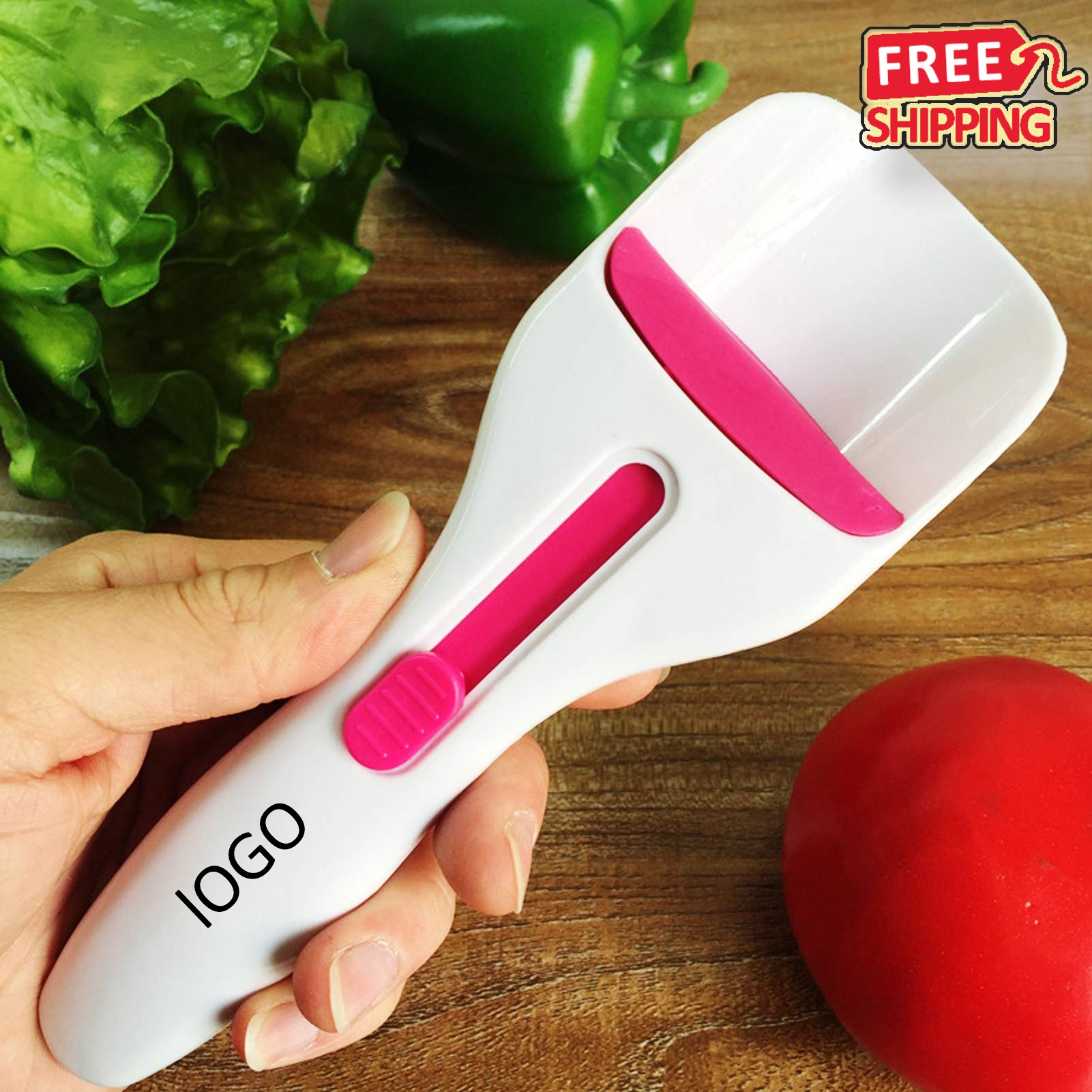 2 oz Batter Dispenser Scoop 2