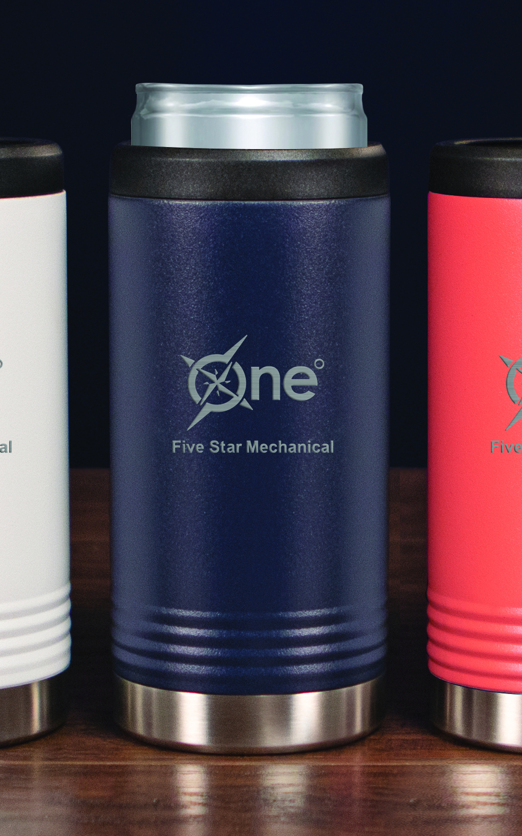 Polar Slim Beverage Holder 6