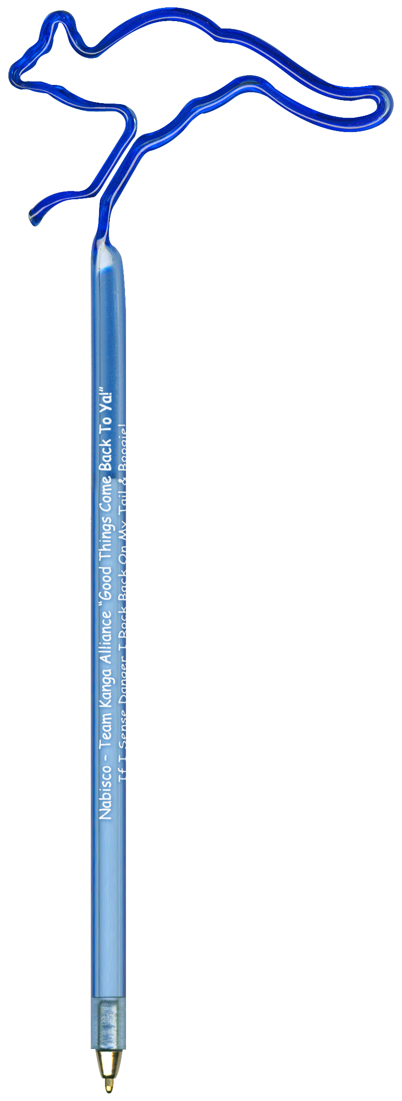 Kangaroo Inkbend Standard, Bent Pen