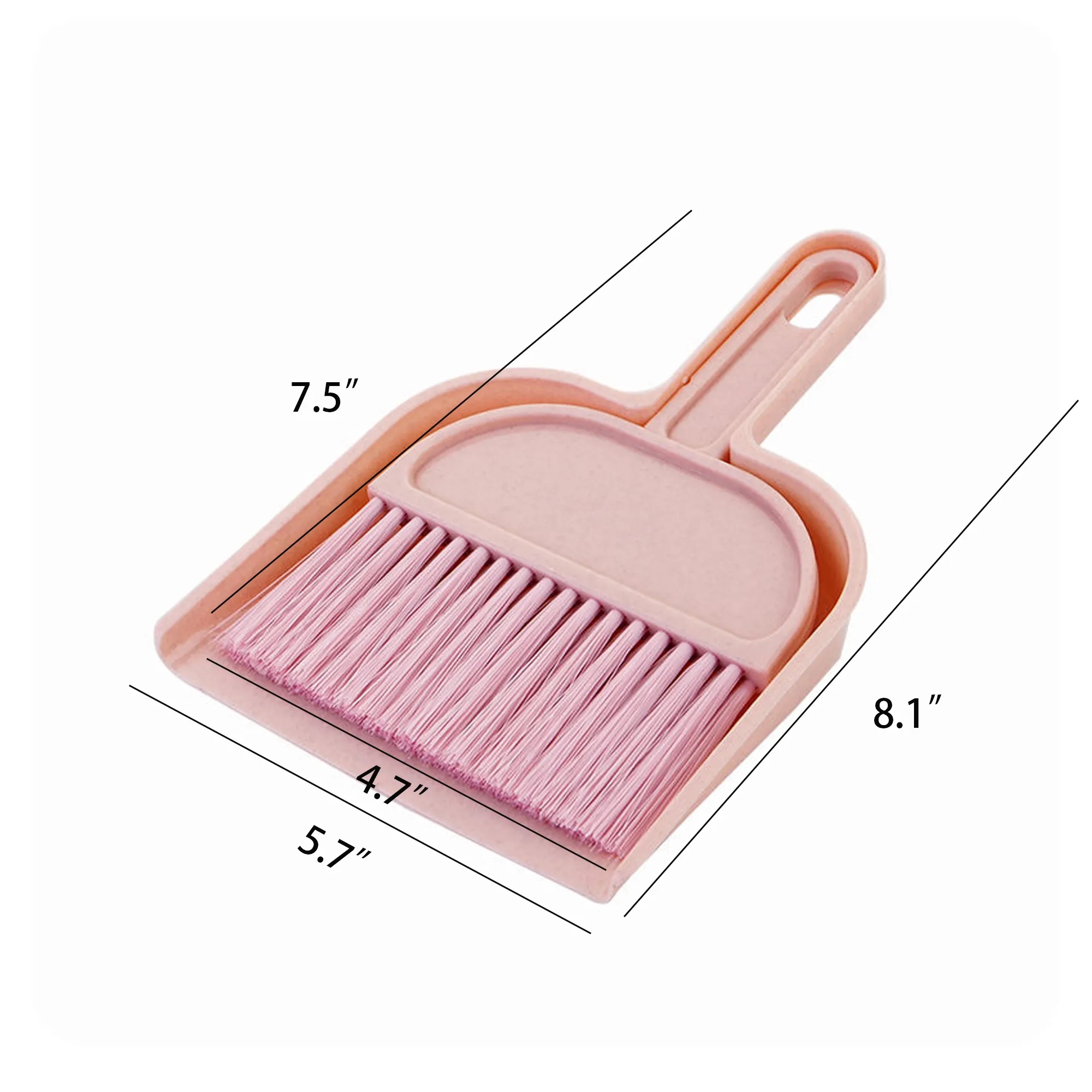 Mini Broom and Dustpan Set 1