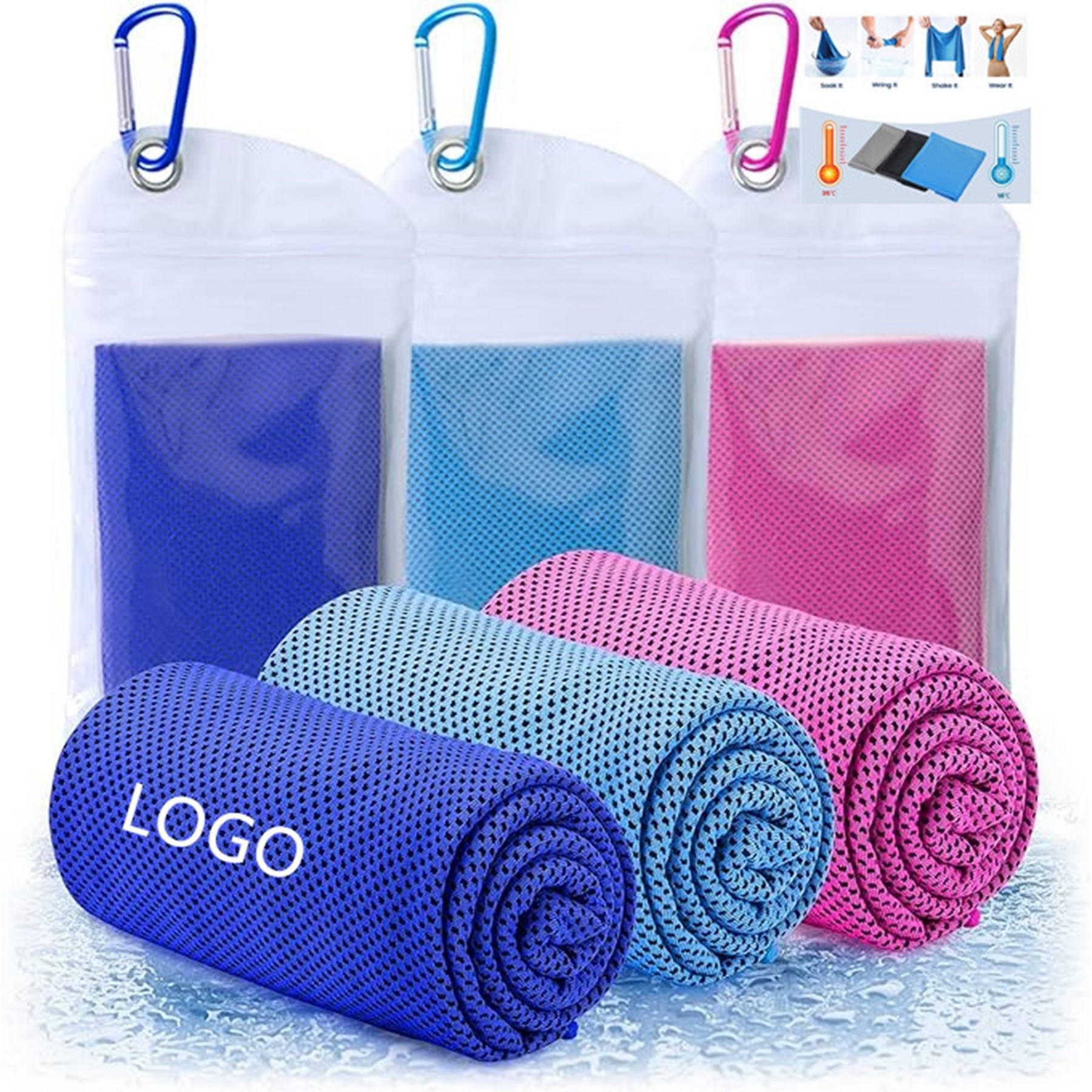 Cooling Towels