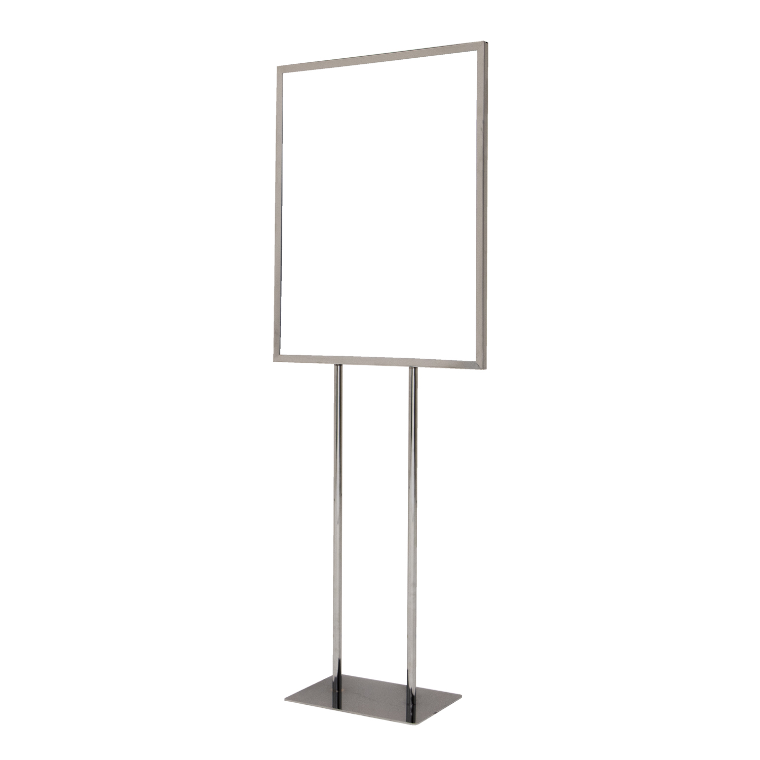 Flat Base Sign Hardware 3