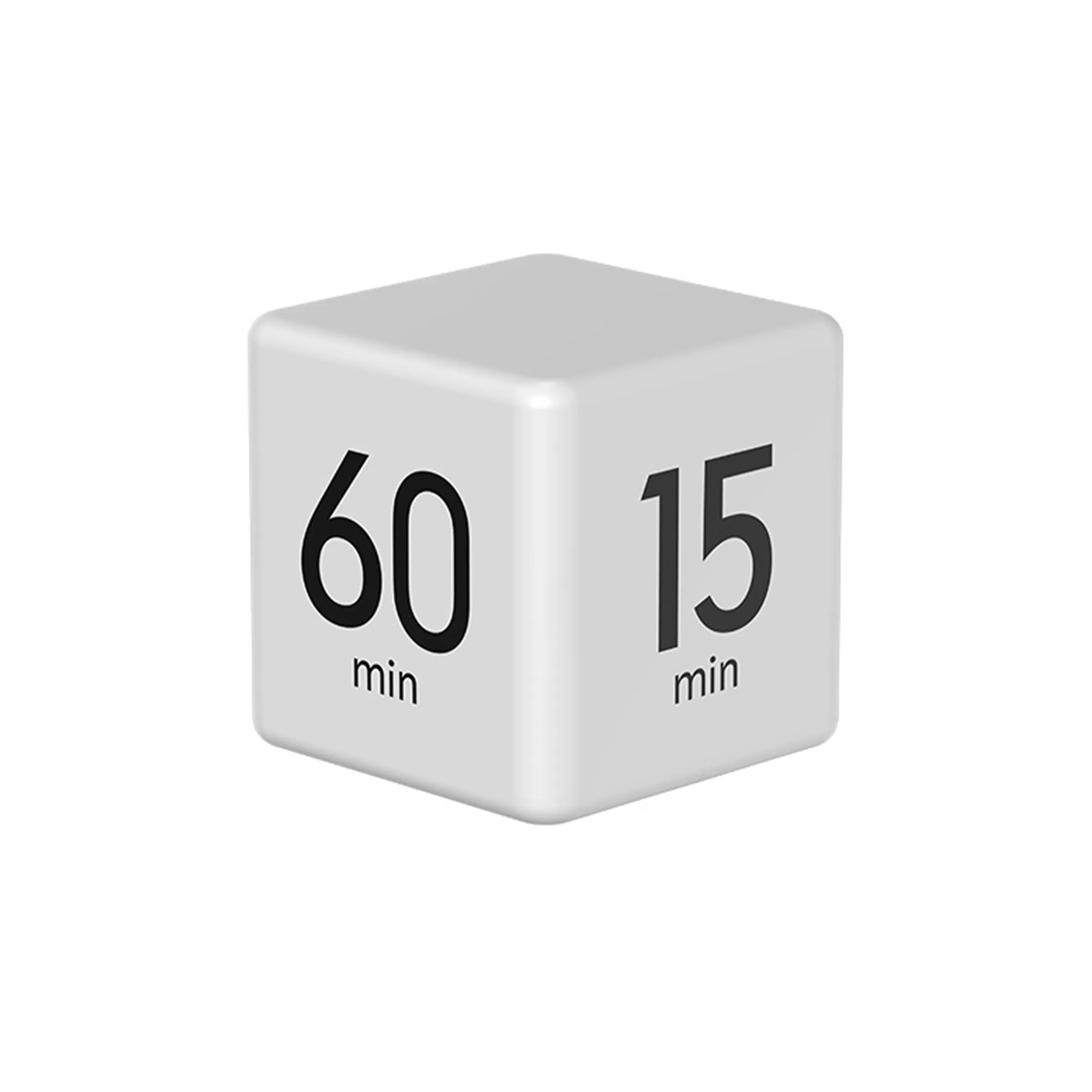 Abs Square Kitchen Timer 5