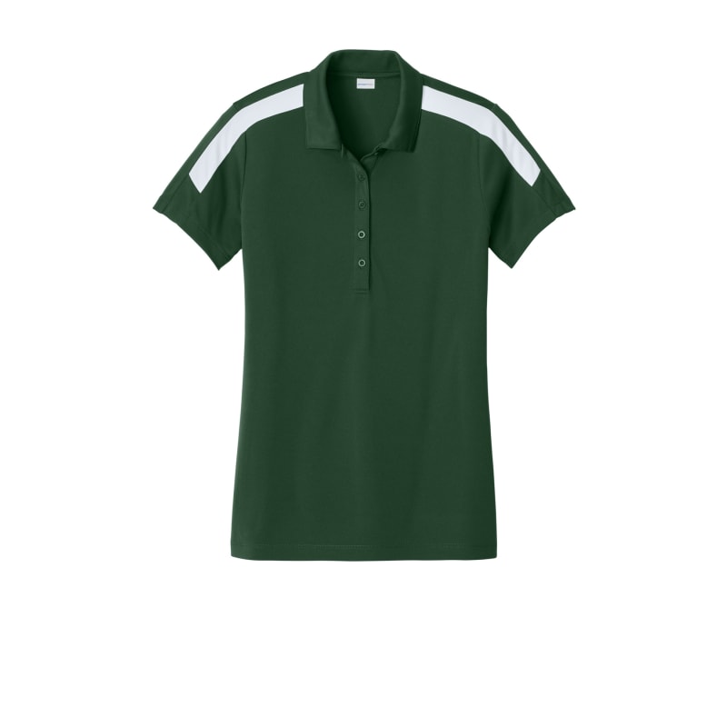Sport-Tek Women's Competitor United Polo 16