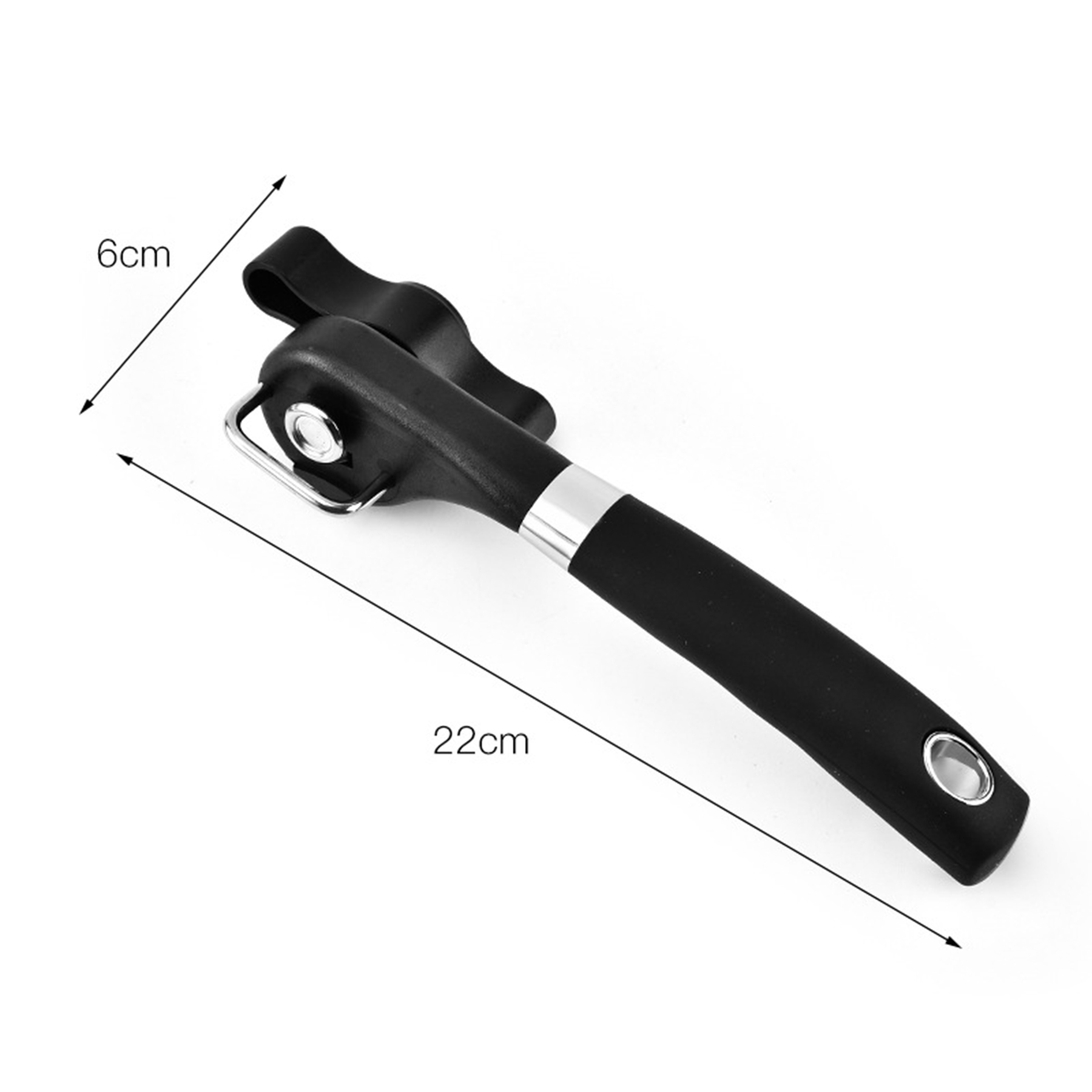 Stainless Steel Multifunctional Can Opener 3