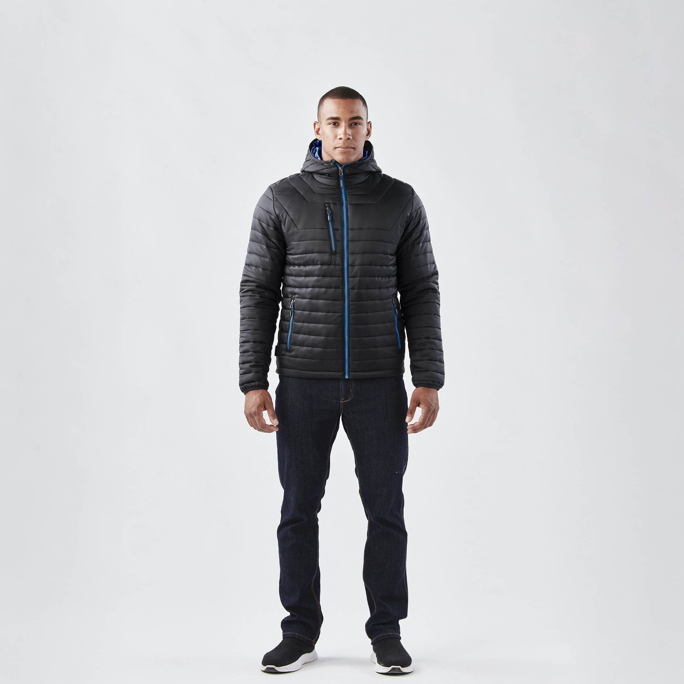 Stormtech Men's Gravity Quilted Jacket 8