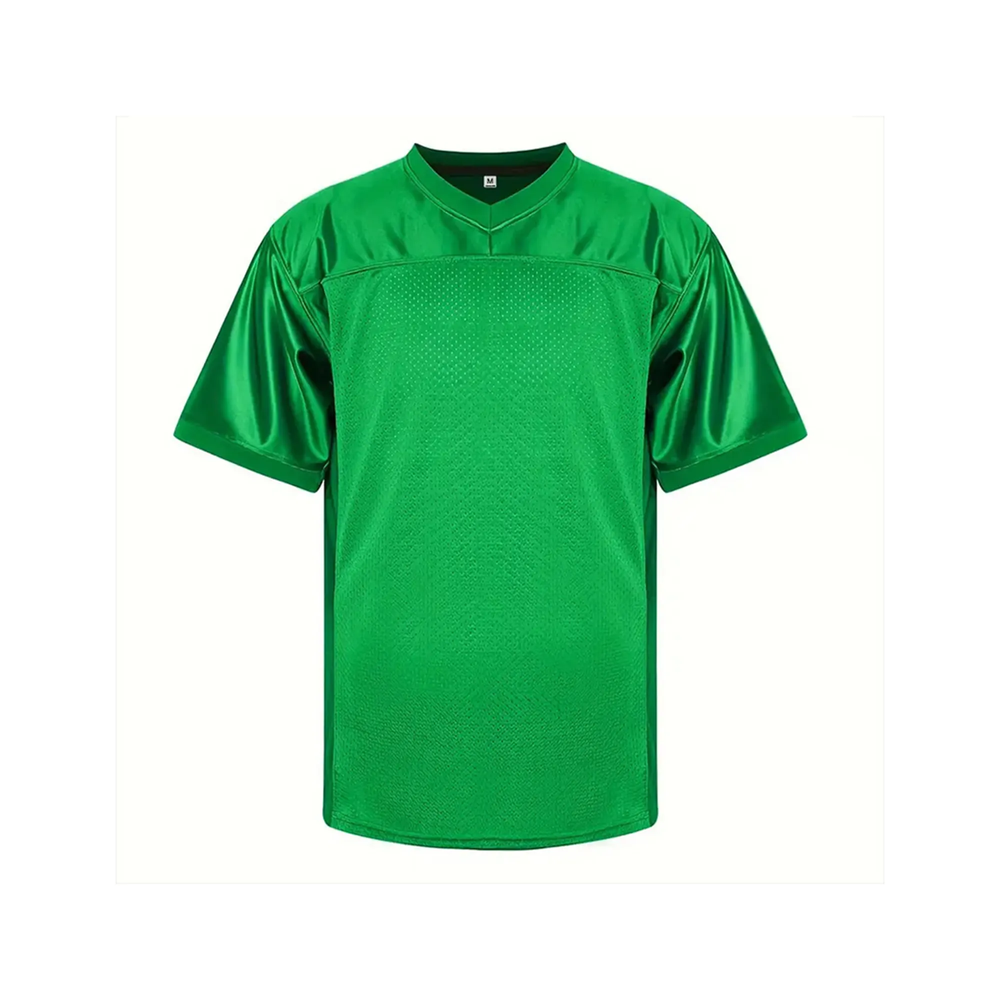 MOQ 20 Football Jersey Mesh Sports Team Shirt 9
