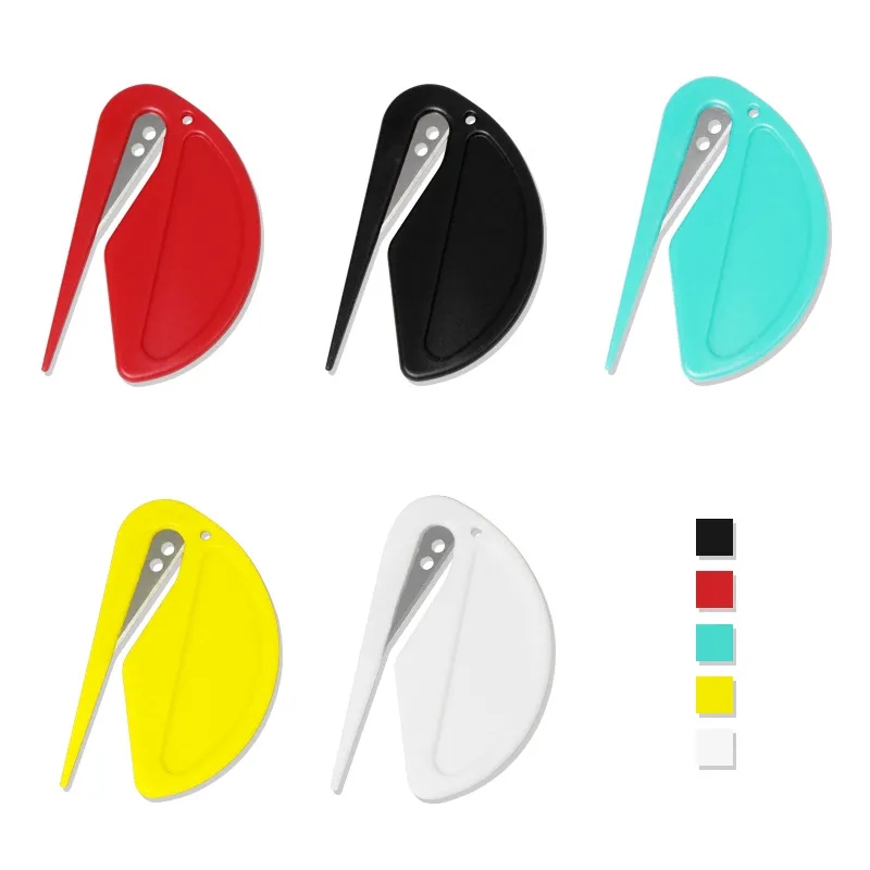 Oval Letter Opener 1