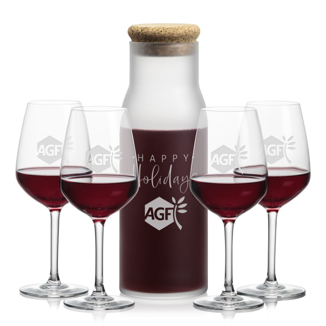 Yarmouth Carafe & Mandelay Wine 2