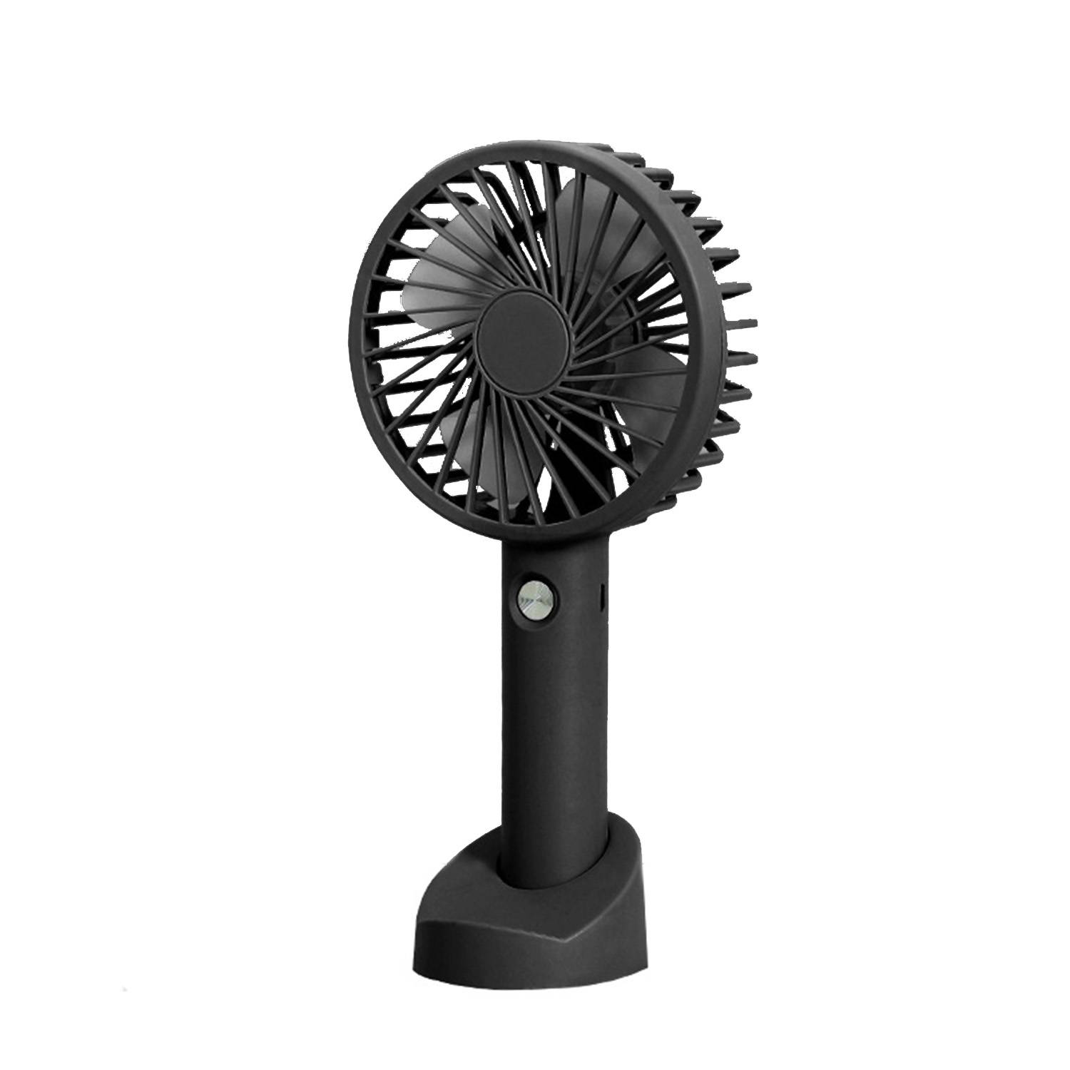 USB Rechargeable Hand Fan 2