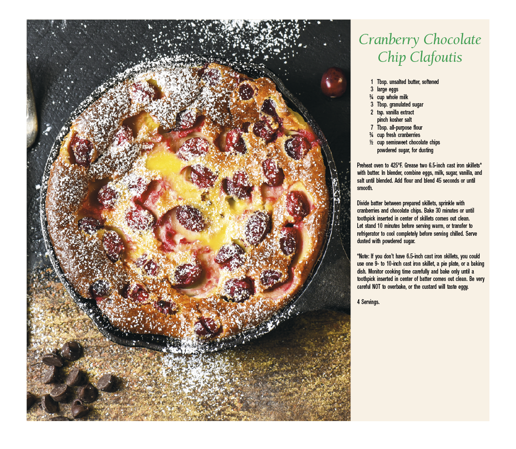 HotLine® Products Recipe Pocket Calendar 6