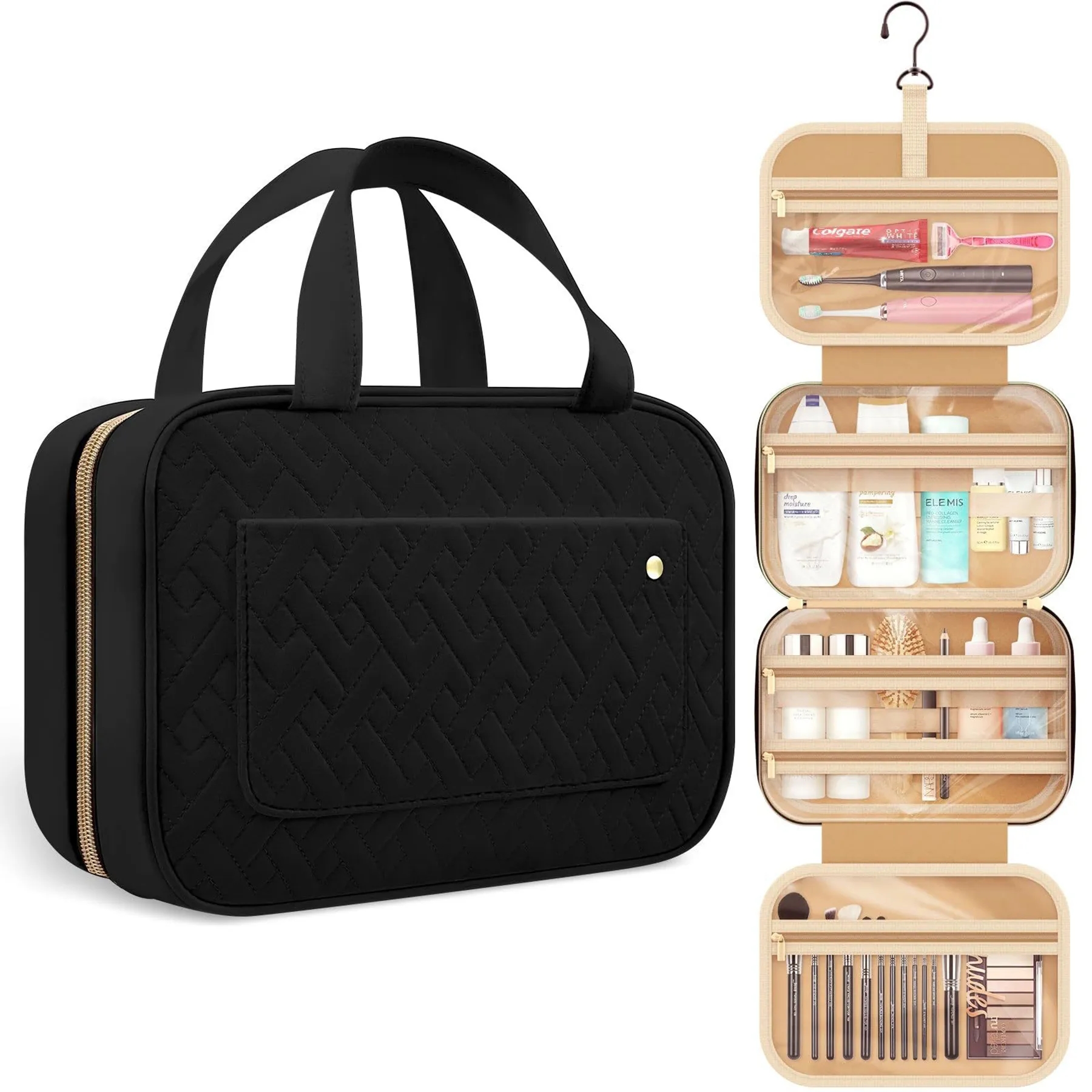 Toiletry Travel Bag 4