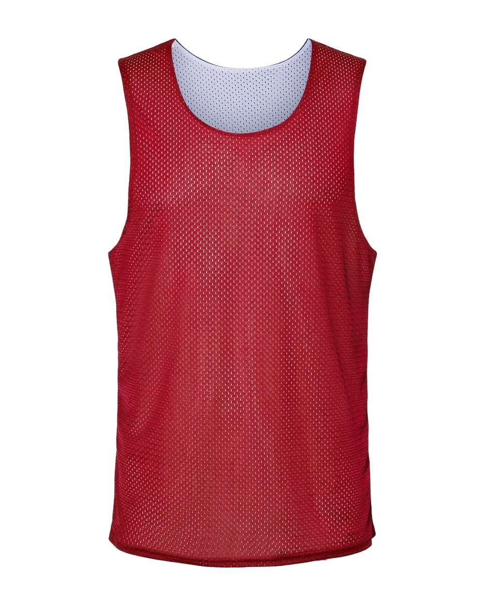 Men's Reversible Mesh Tank - 5729 2