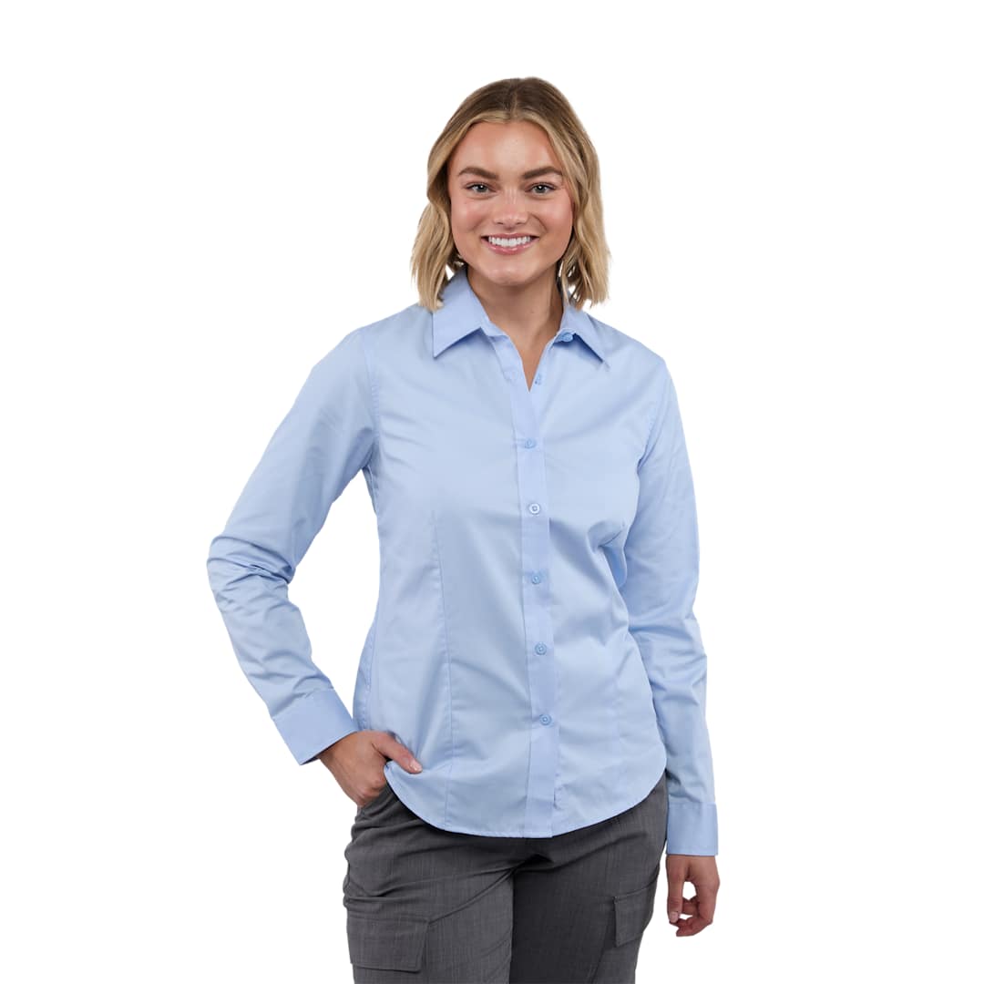 Women's WILSHIRE Long Sleeve Shirt 140