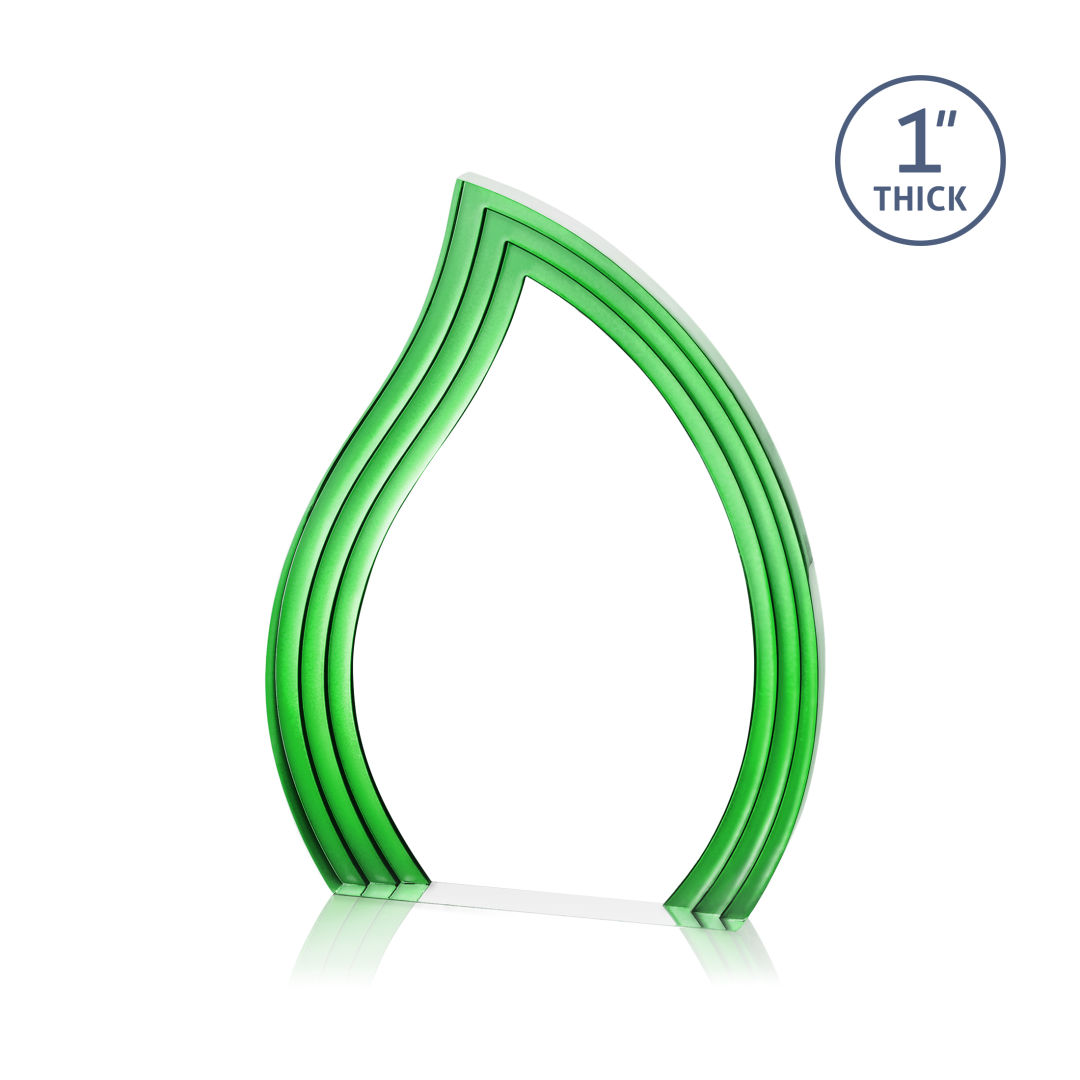 Tidworth Blaze Award - Green 9
