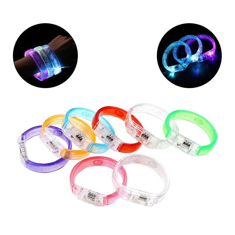 Led Glowing Bracelets 2