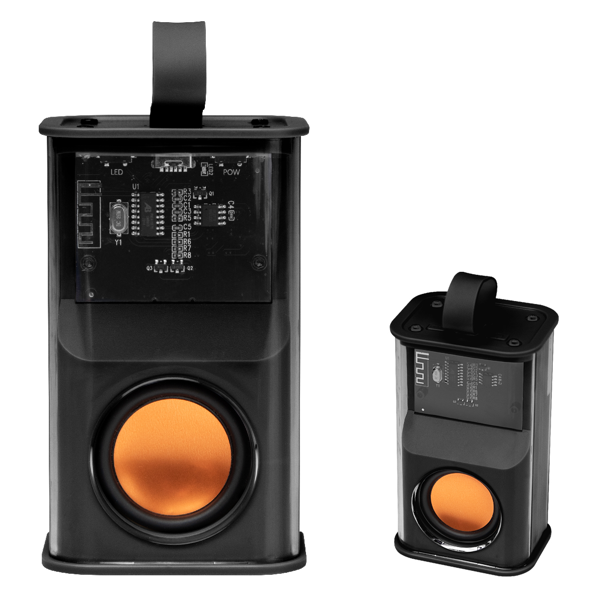 Loud & Clear Wireless Speaker 3
