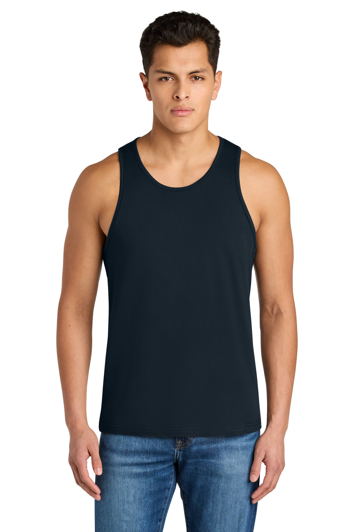 Next Level Apparel Cotton Muscle Tank NL3633 8